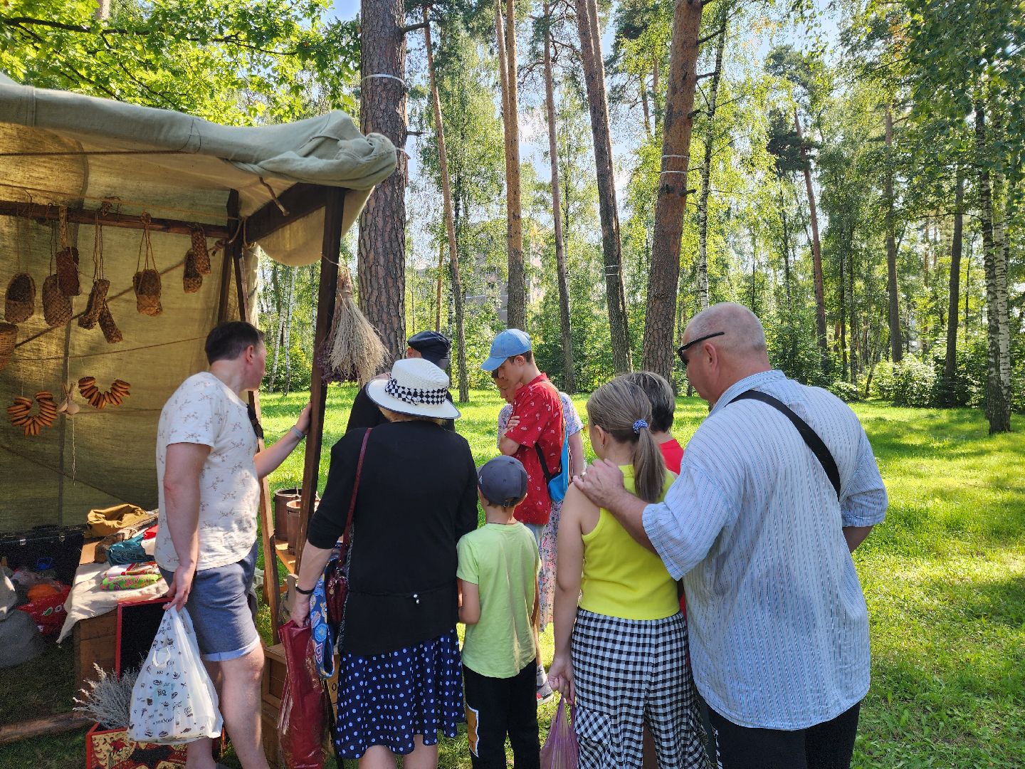 ногинск, жители, общество, литература, литературный фестиваль, глуховский парк,