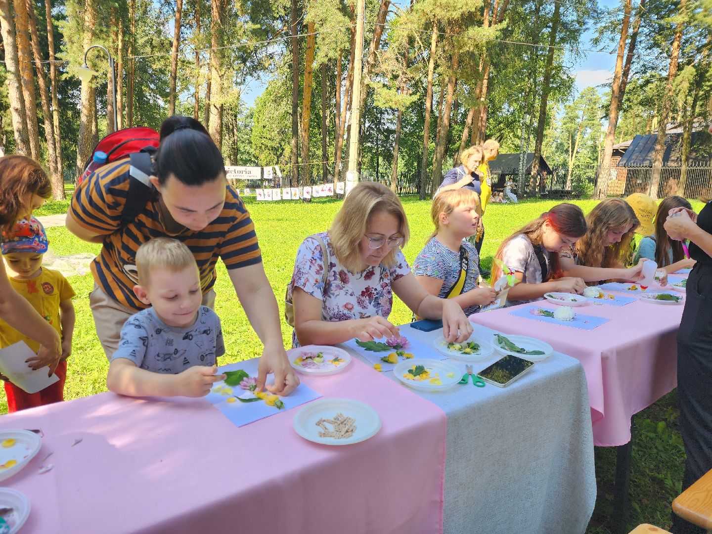ногинск, жители, общество, литература, литературный фестиваль, глуховский парк,
