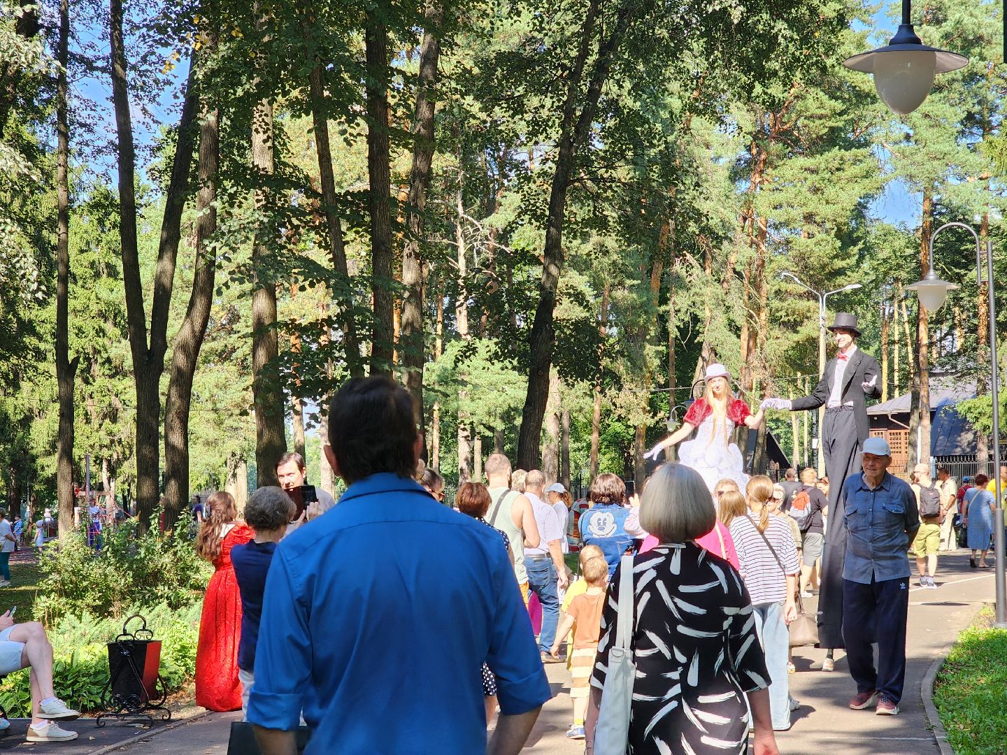 ногинск, жители, общество, литература, литературный фестиваль, глуховский парк,