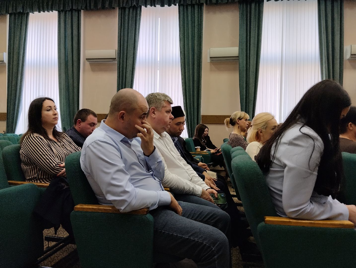 заседание, администрация, Богородский городской округ, Общественная палата, трудоустройство, несовершеннолетние