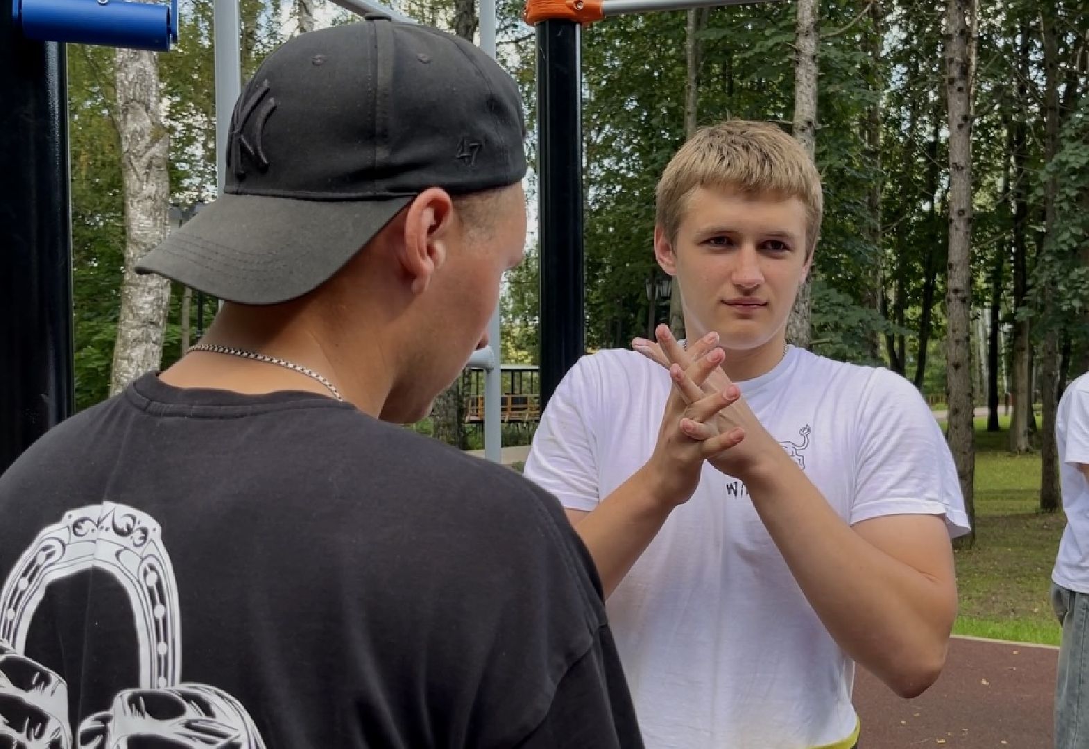 наро-фоминск, парк Победы Наро-Фоминск, казачий клуб Атаман, стритлифтинг, гиревой спорт, молодежный центр наро-фоминск,