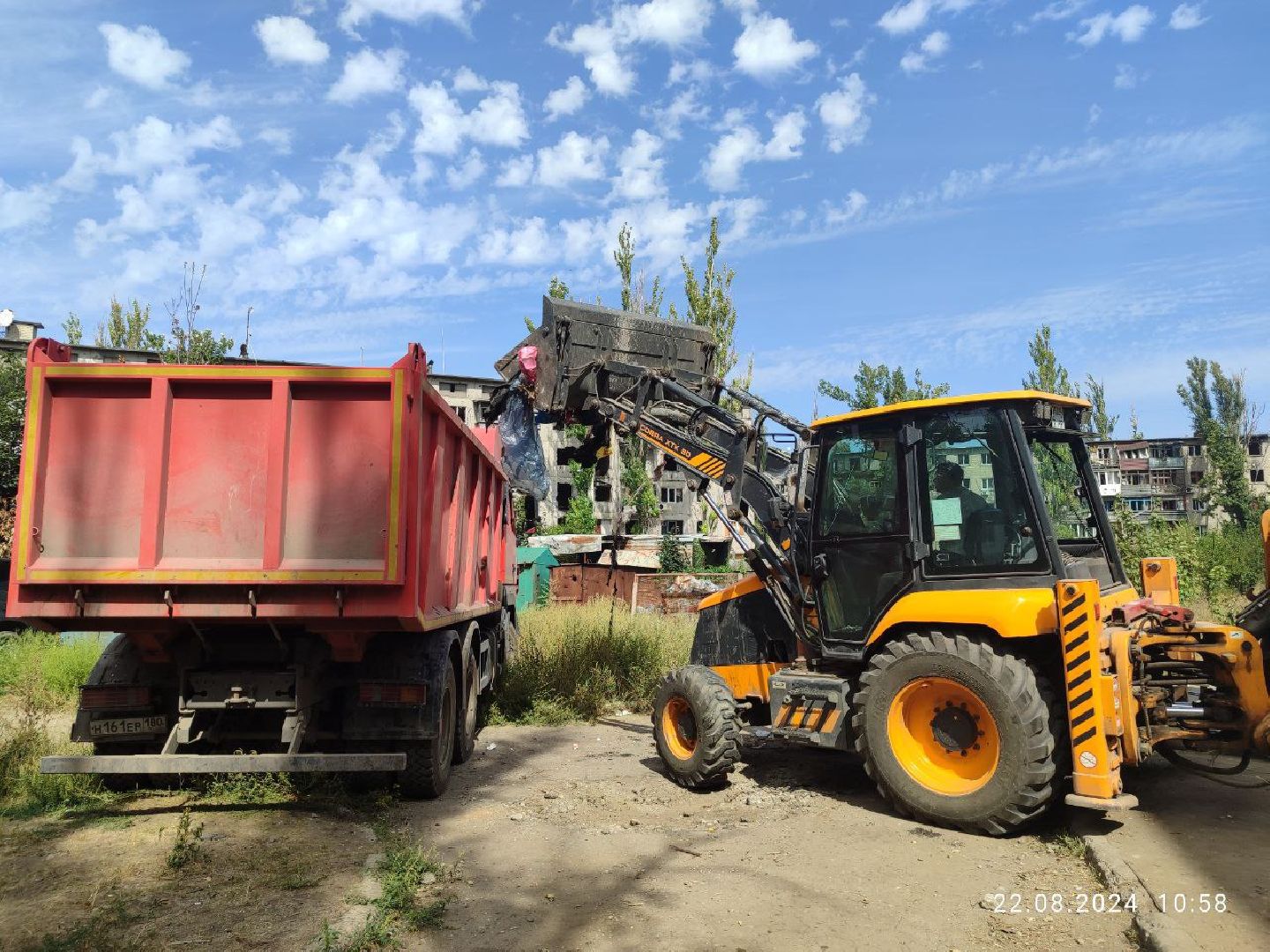 Звенигород, Донецк, волонтеры,минстрой мо,
