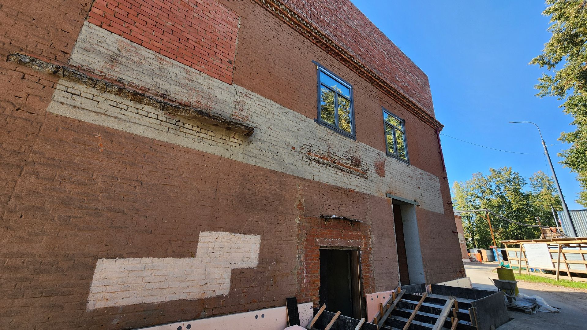 Госпрограмма, домодедово, Медицина, Строительство, подмосковье, ремонт больницы, ремонт поликлиники,