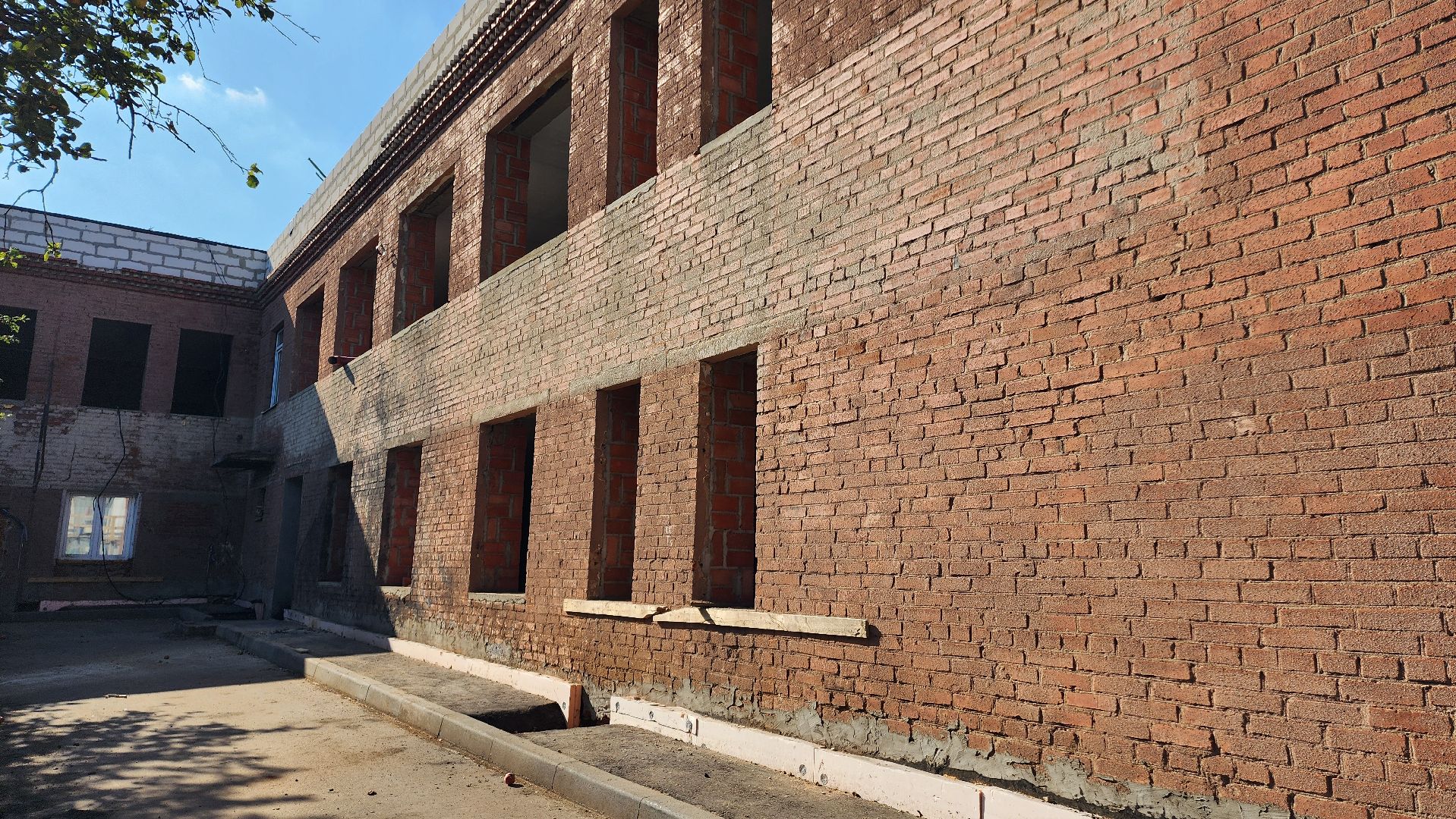 Госпрограмма, домодедово, Медицина, Строительство, подмосковье, ремонт больницы, ремонт поликлиники,