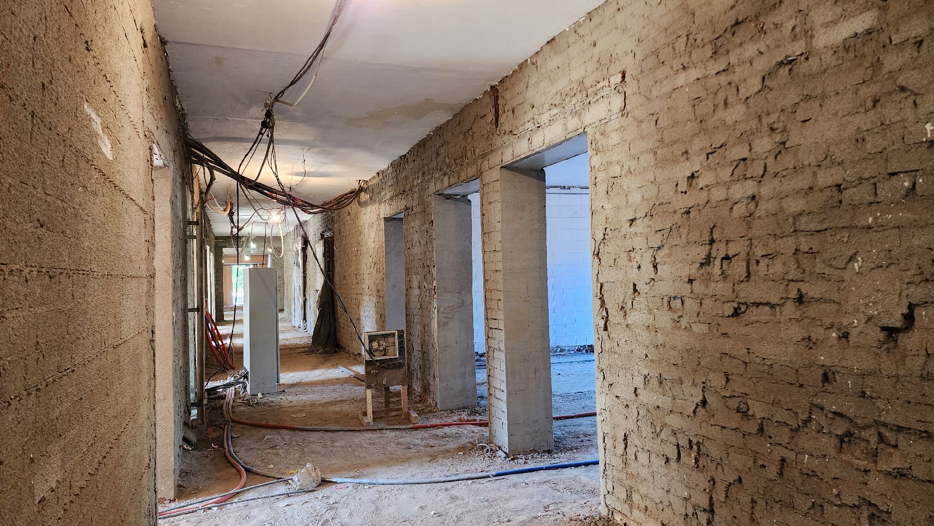 Госпрограмма, домодедово, Медицина, Строительство, подмосковье, ремонт больницы, ремонт поликлиники,