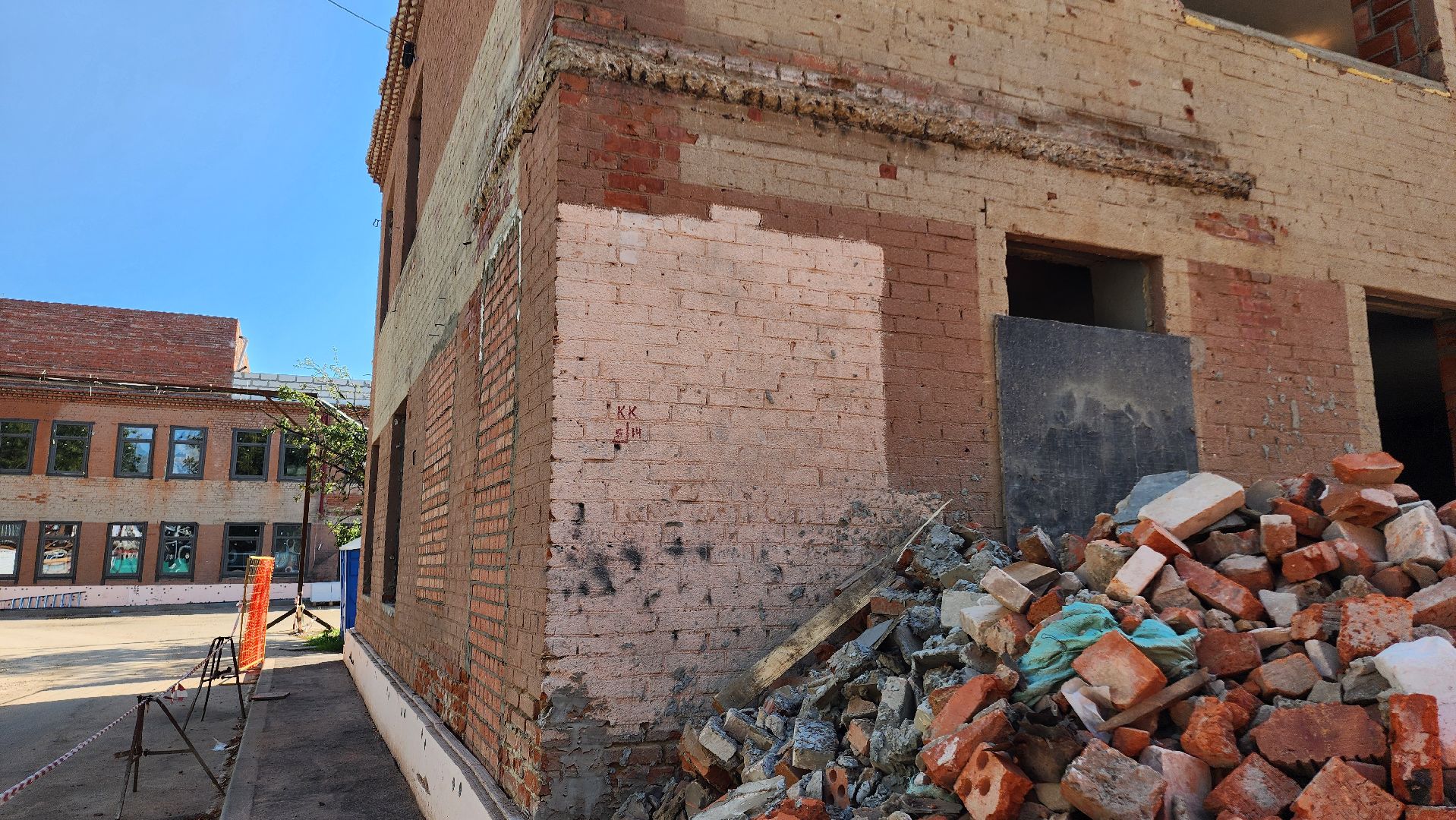 Госпрограмма, домодедово, Медицина, Строительство, подмосковье, ремонт больницы, ремонт поликлиники,