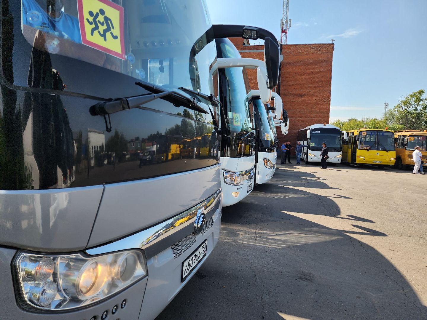 мострансавто, домодедово, мап 3, транспорт, ПАТП, Подмосковье,