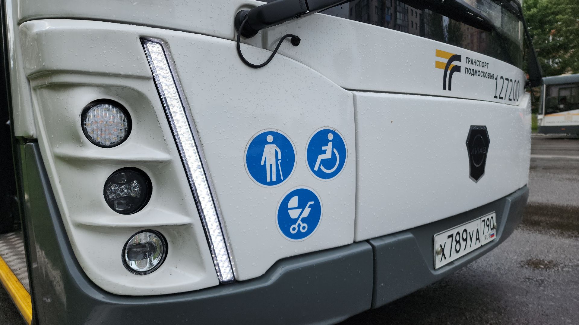 новые автобусы, транспорт, мострансавто, электросталь, мой город, жители города, общественный транспорт,