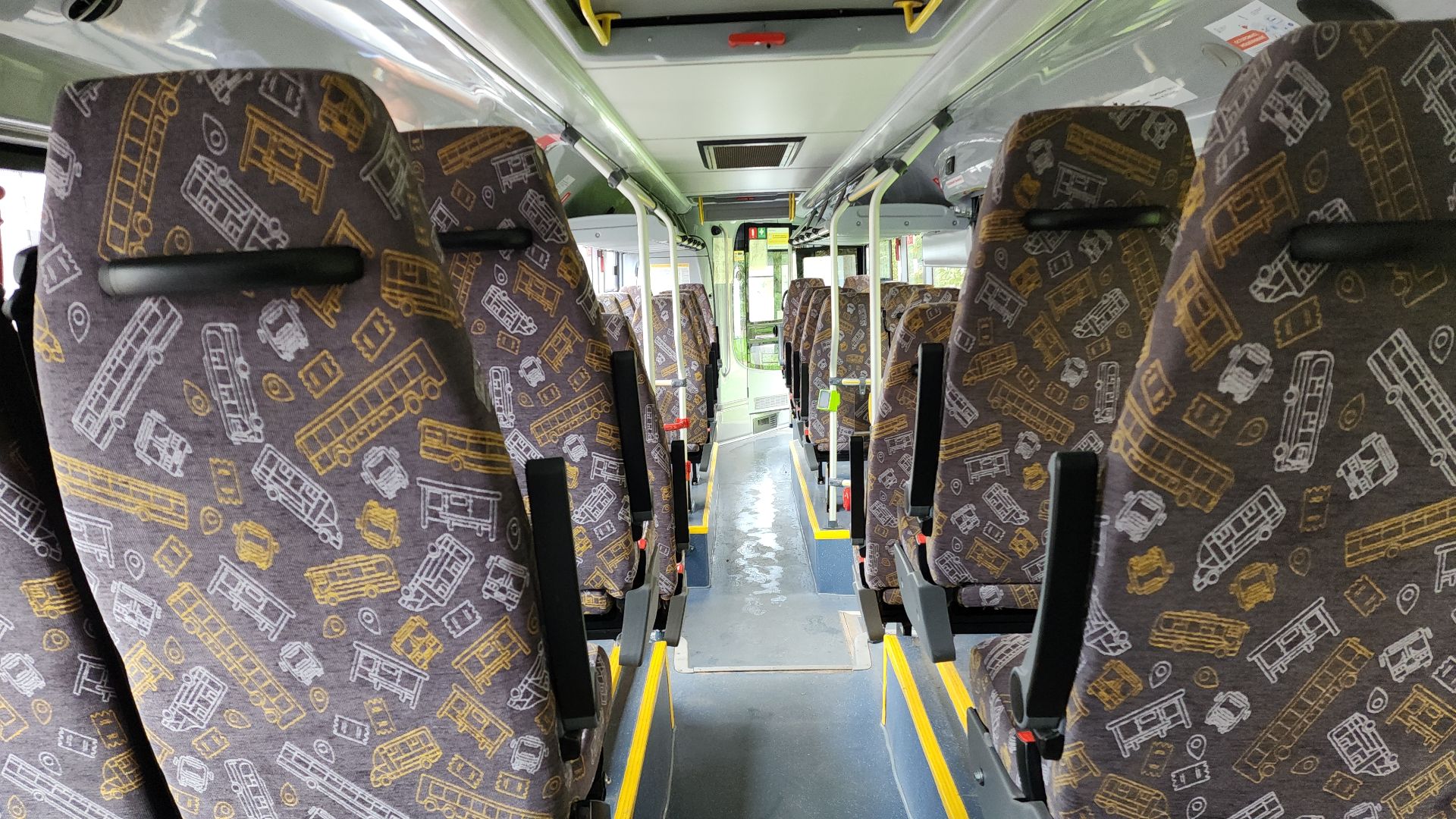 новые автобусы, транспорт, мострансавто, электросталь, мой город, жители города, общественный транспорт,