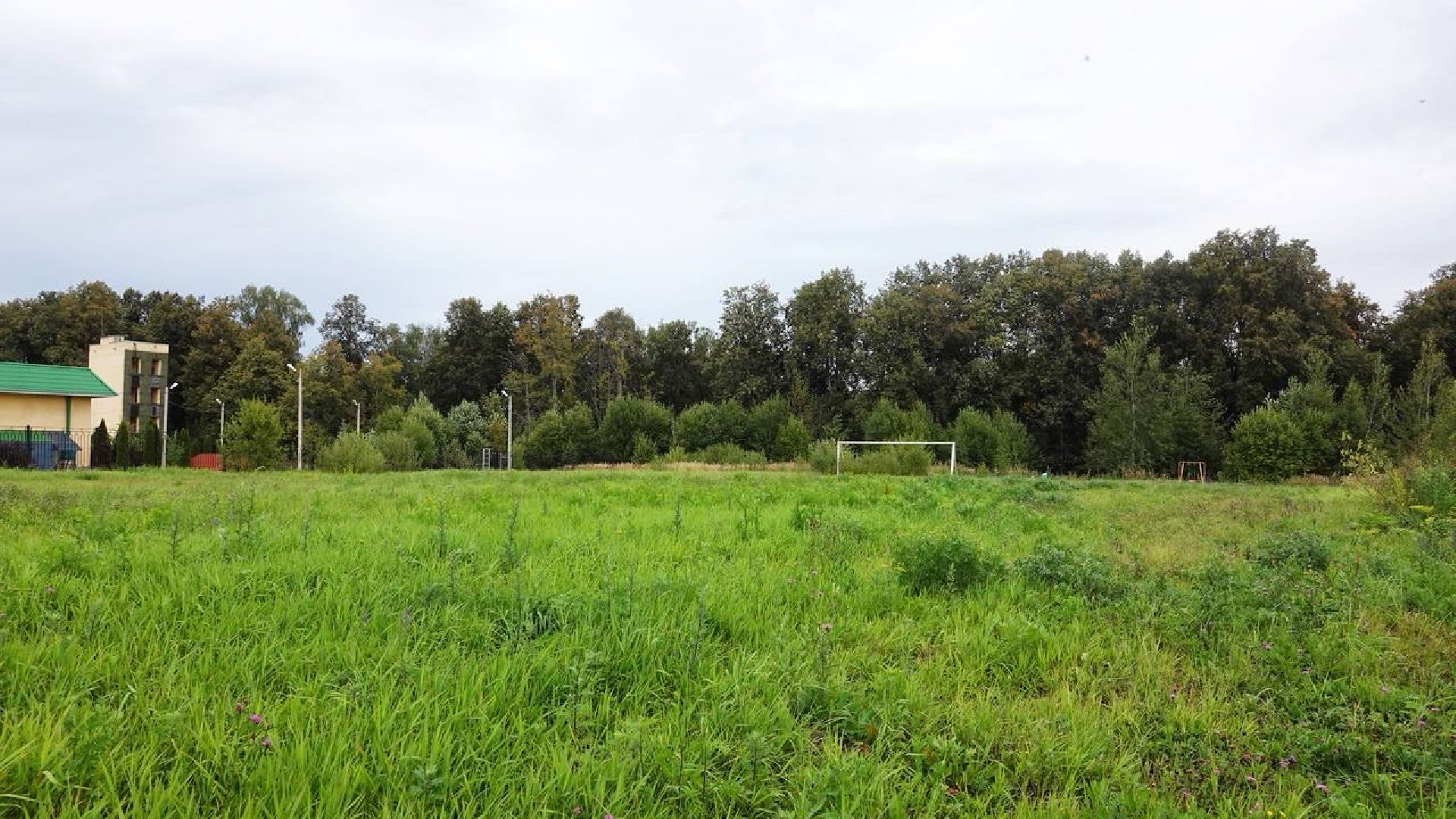 Спорт, Футбольный стадион, Сергиев Посад, Перемены,