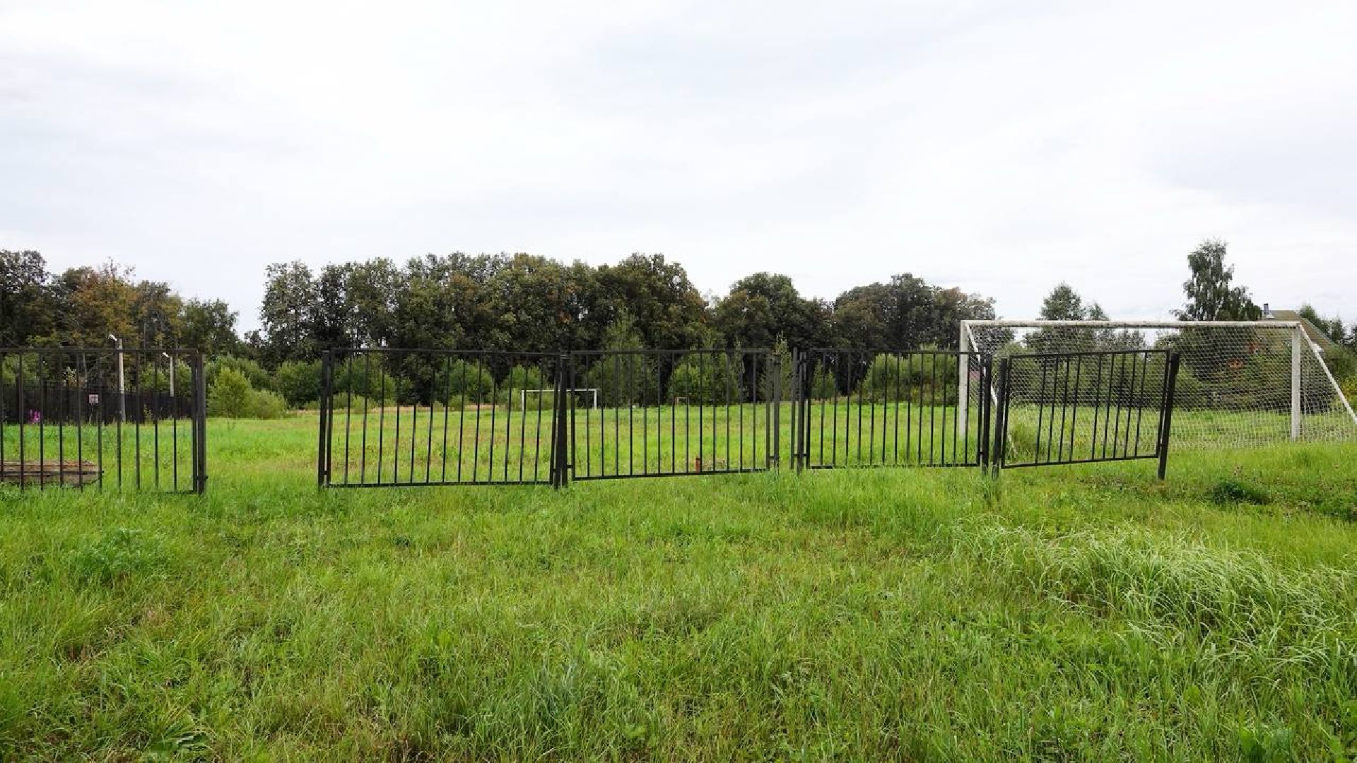 Спорт, Футбольный стадион, Сергиев Посад, Перемены,