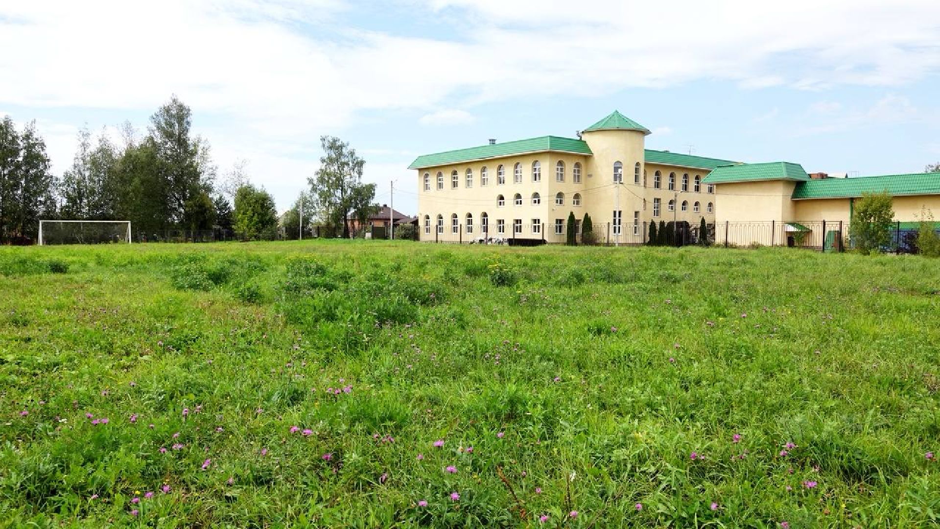 Спорт, Футбольный стадион, Сергиев Посад, Перемены,