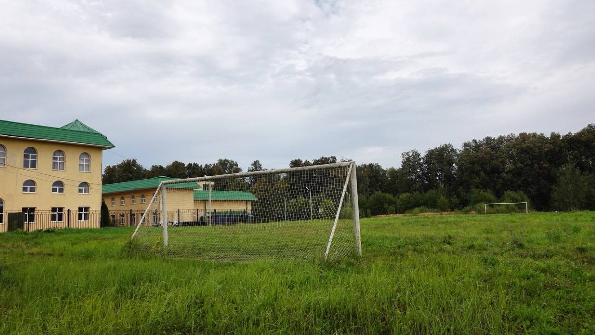 Спорт, Футбольный стадион, Сергиев Посад, Перемены,