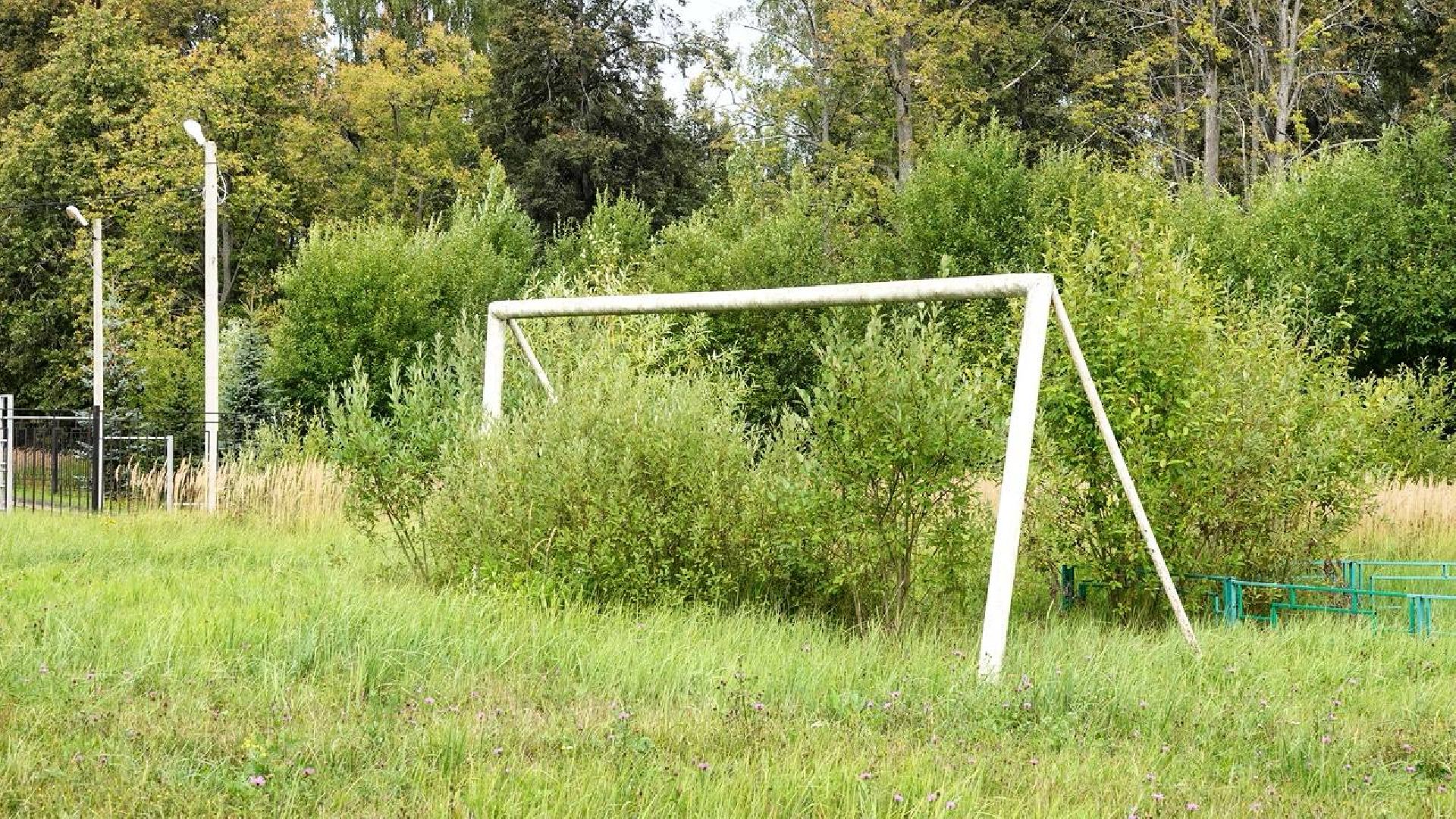 Спорт, Футбольный стадион, Сергиев Посад, Перемены,