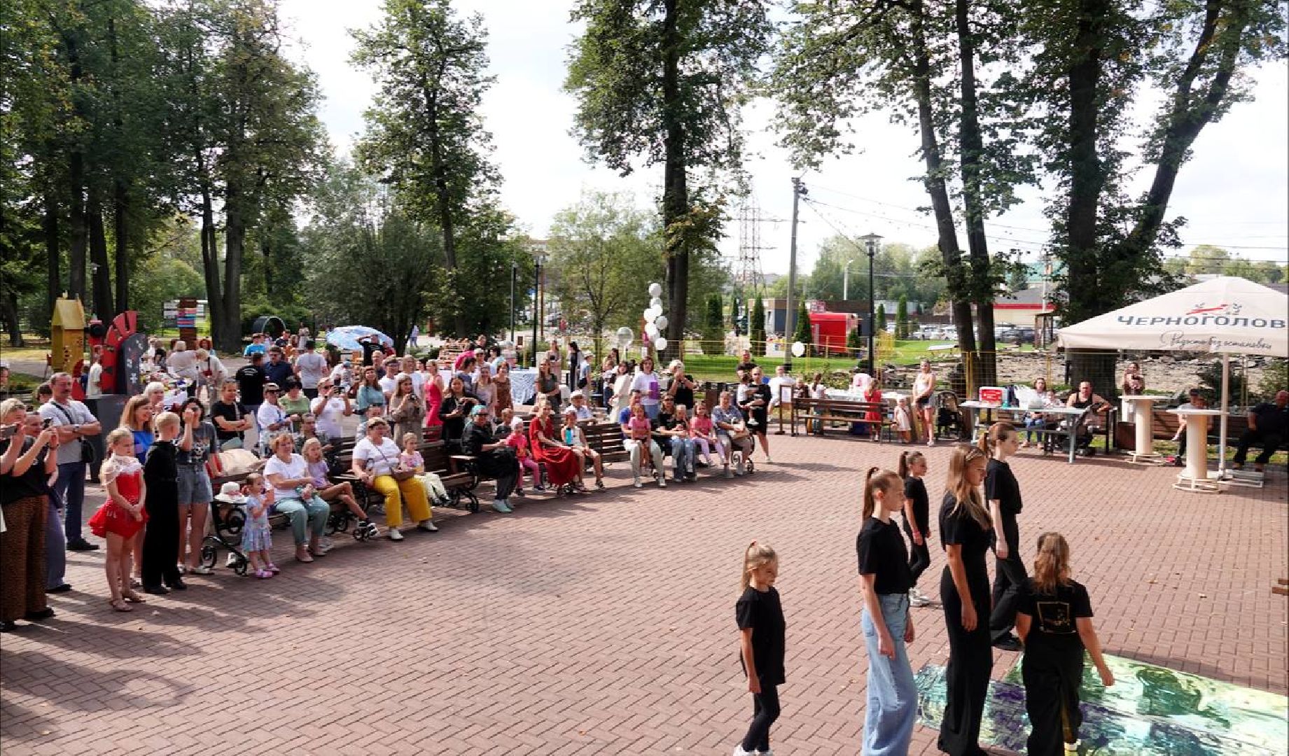 Соцпомощь, Дети, Сергиев Посад, Парки Подмосковья, Благотворительность,