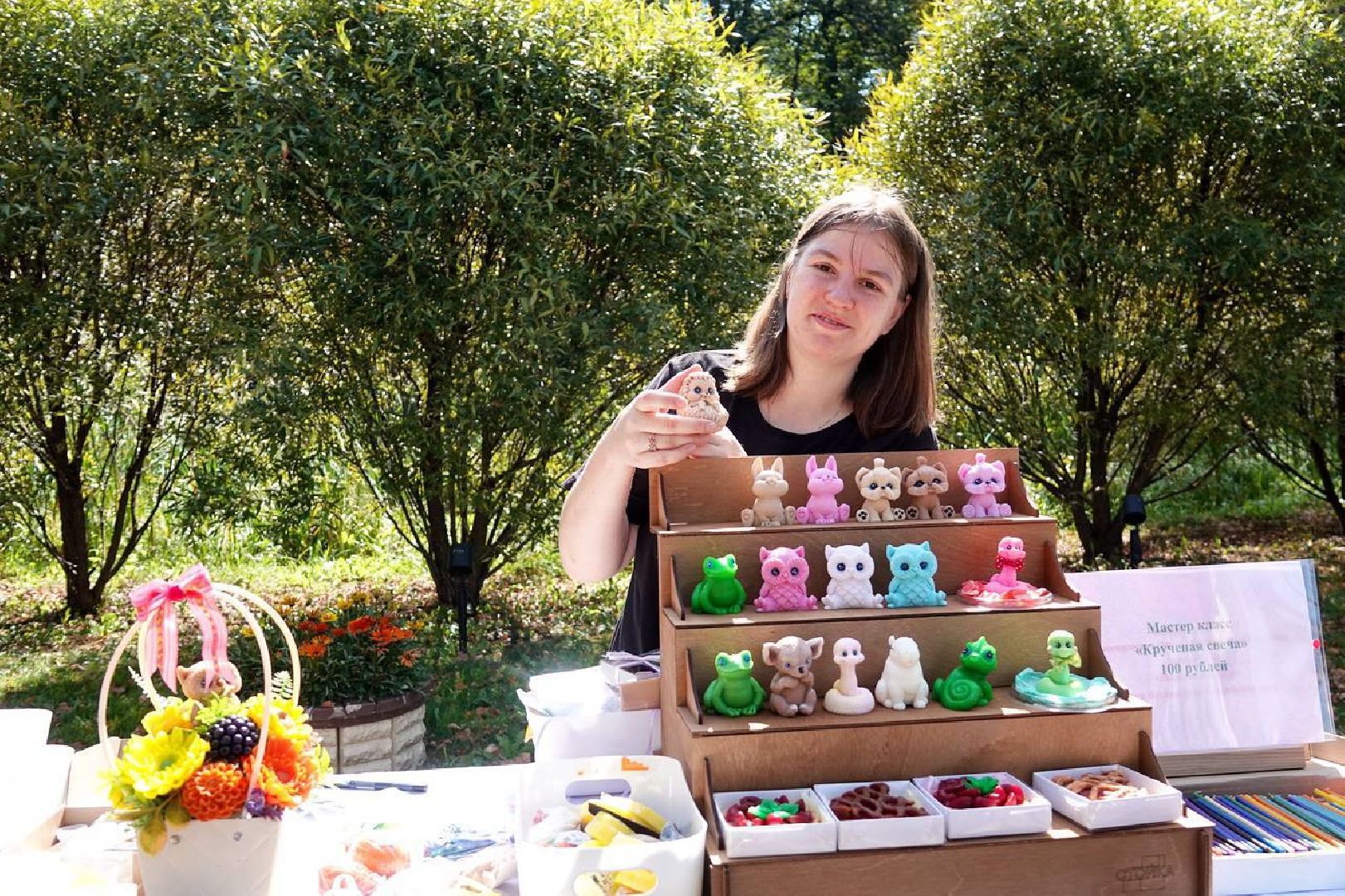 Соцпомощь, Дети, Сергиев Посад, Парки Подмосковья, Благотворительность,