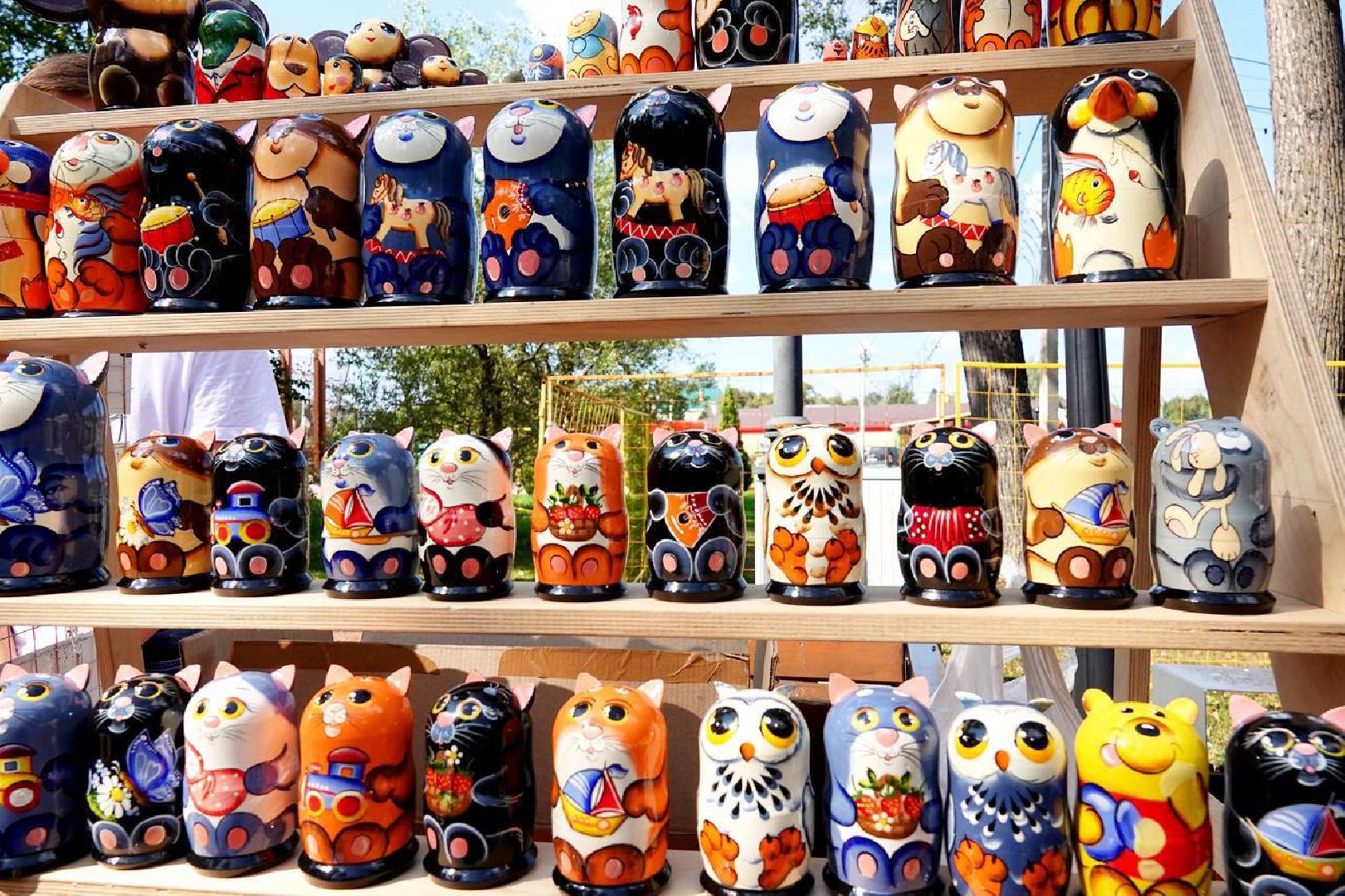 Соцпомощь, Дети, Сергиев Посад, Парки Подмосковья, Благотворительность,