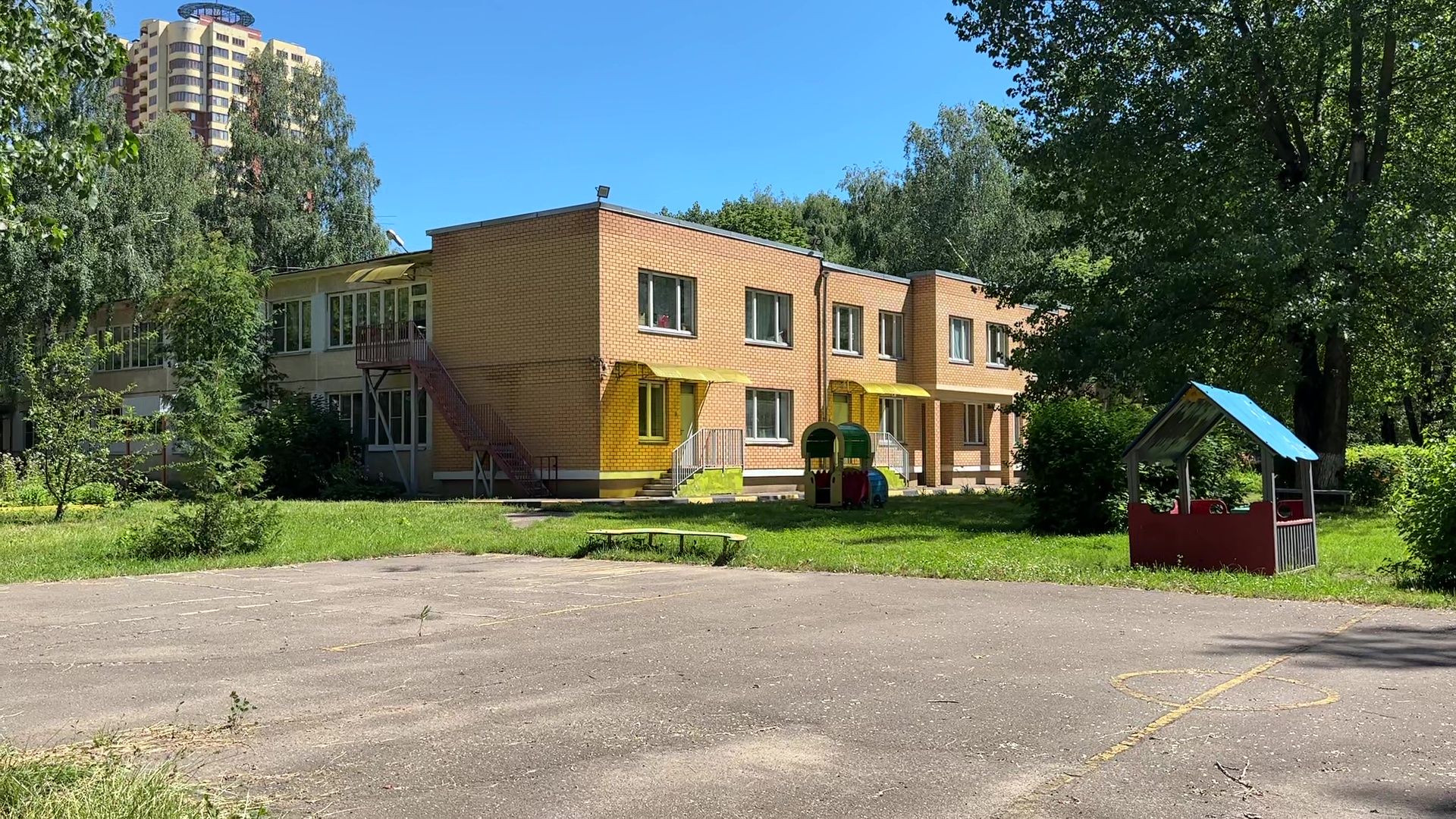 Реутов, образование, строительство, детский сад, дети, дошкольное образование,