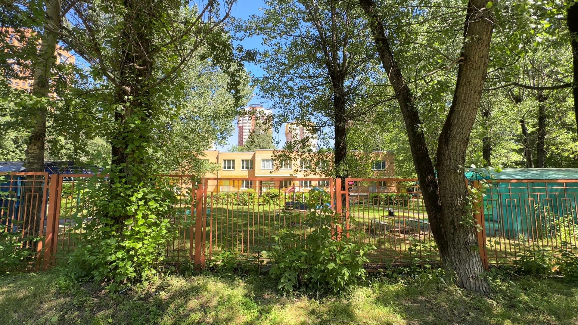 Реутов, образование, строительство, детский сад, дети, дошкольное образование,