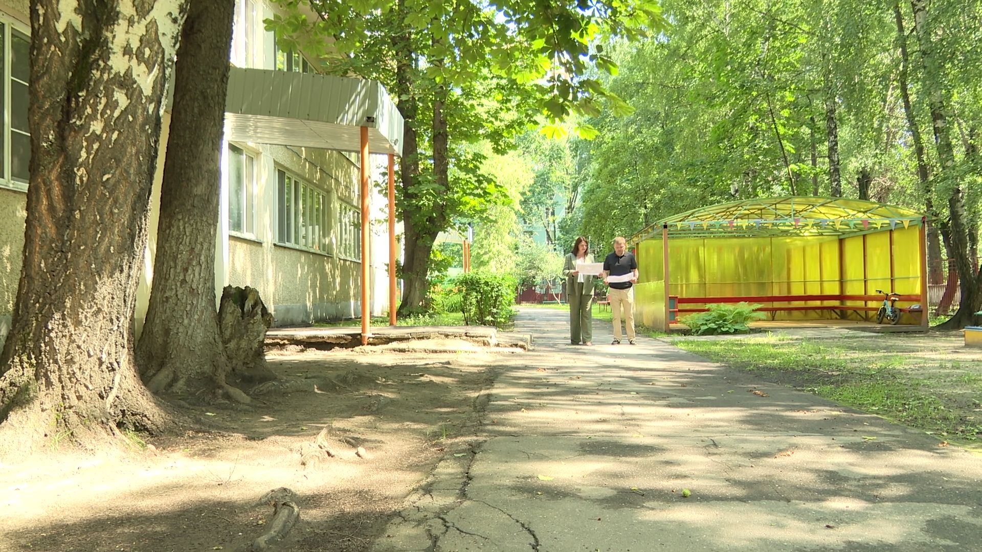 Реутов, образование, строительство, детский сад, дети, дошкольное образование,