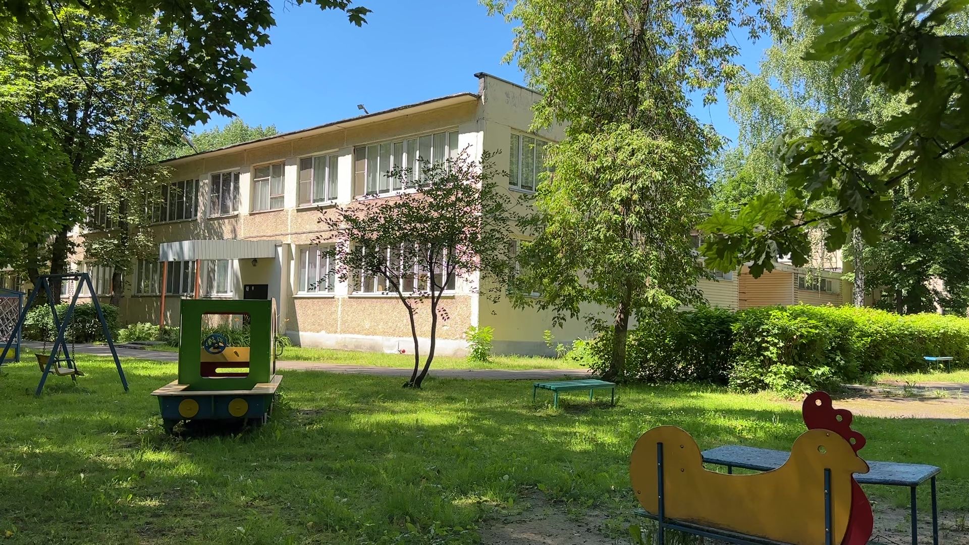 Реутов, образование, строительство, детский сад, дети, дошкольное образование,