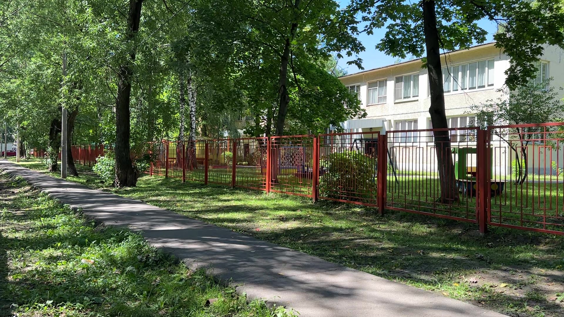 Реутов, образование, строительство, детский сад, дети, дошкольное образование,