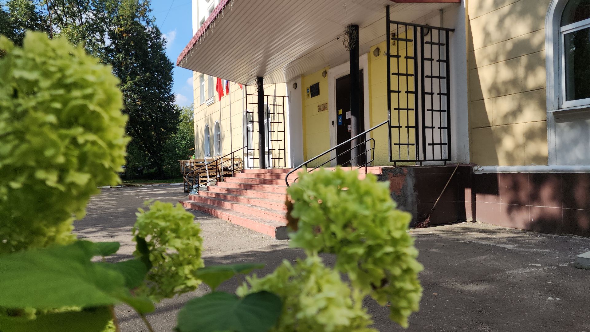 школа, школа 12, школьный стадион, открытый стадион, спорт, программа, программа губернатора, программа губернатора мо, топ 100 школ подмосковья, топ-100,