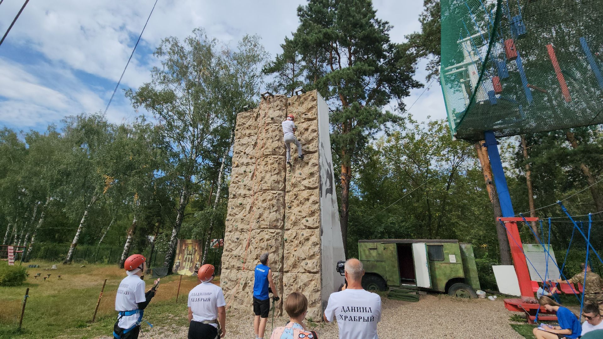 серпухов, раменский городской округ, деревня вялки, журналиада-2024, союз журналистов подмосковья, сыновья храброго,