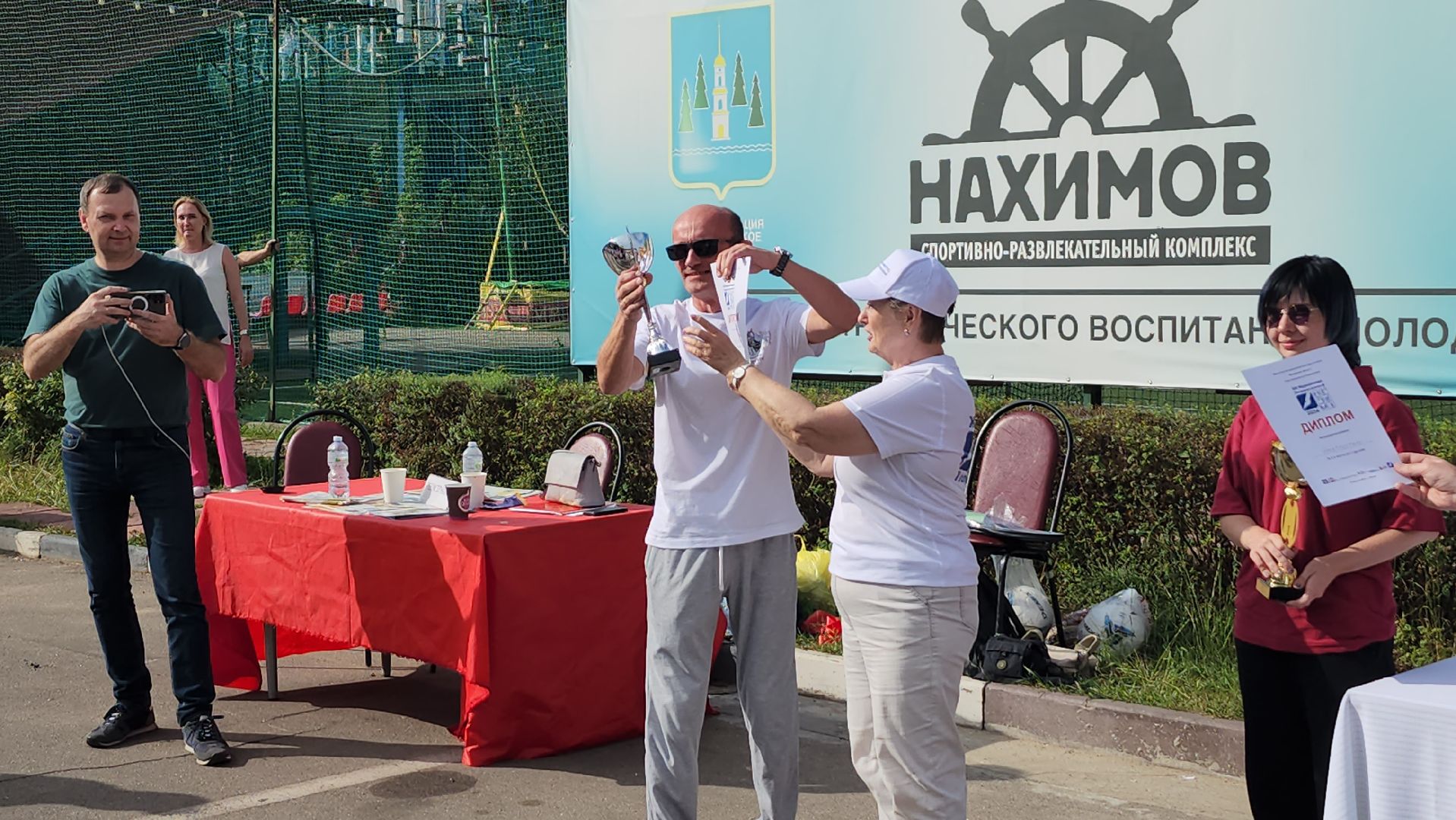 серпухов, раменский городской округ, деревня вялки, журналиада-2024, союз журналистов подмосковья, сыновья храброго,