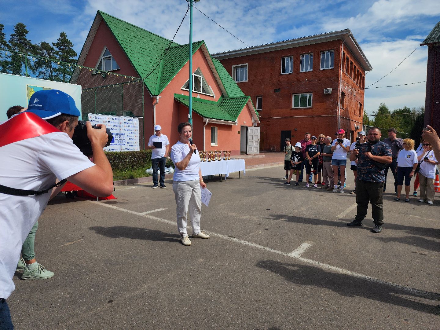 серпухов, раменский городской округ, деревня вялки, журналиада-2024, союз журналистов подмосковья, сыновья храброго,
