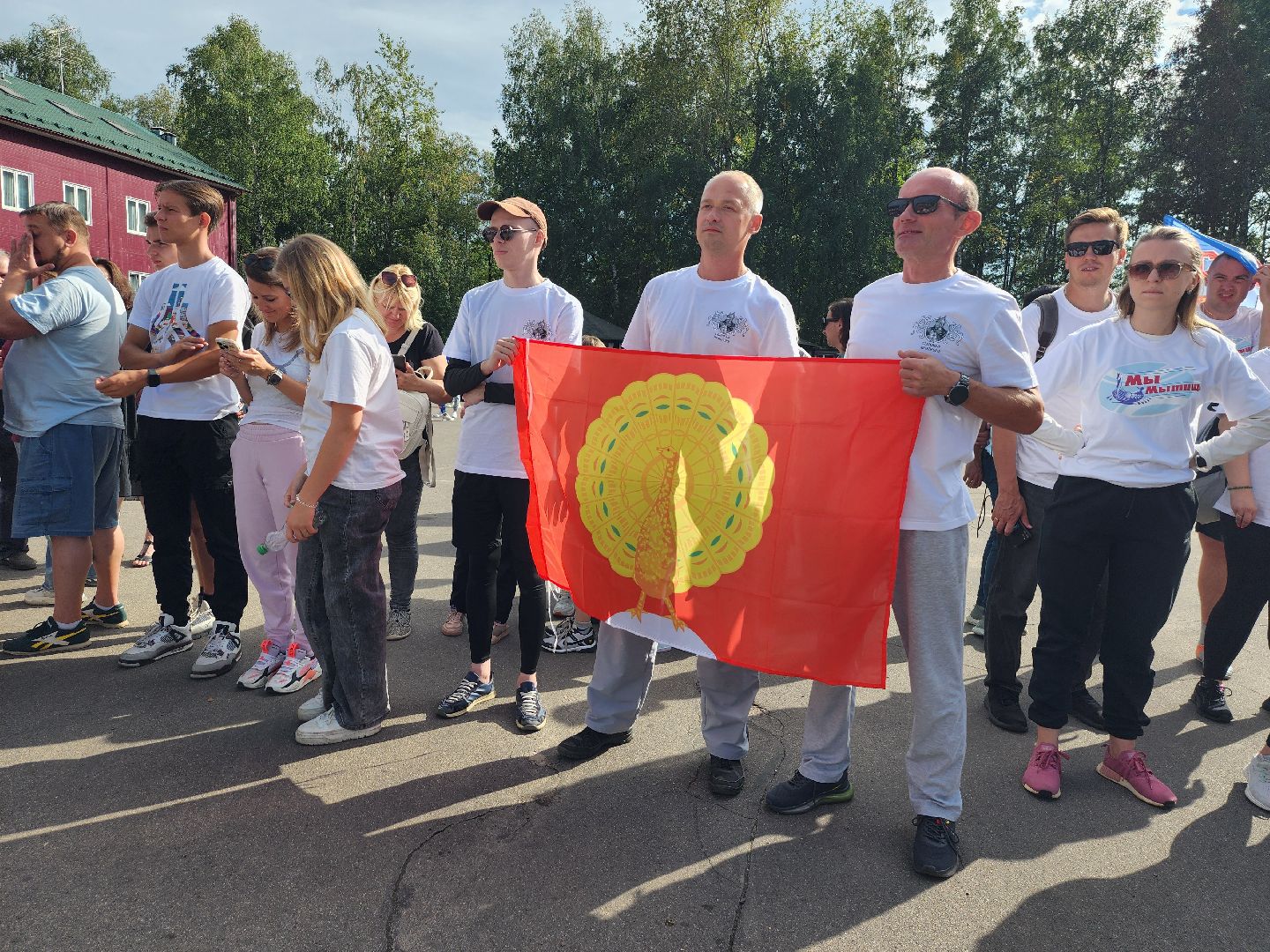 серпухов, раменский городской округ, деревня вялки, журналиада-2024, союз журналистов подмосковья, сыновья храброго,