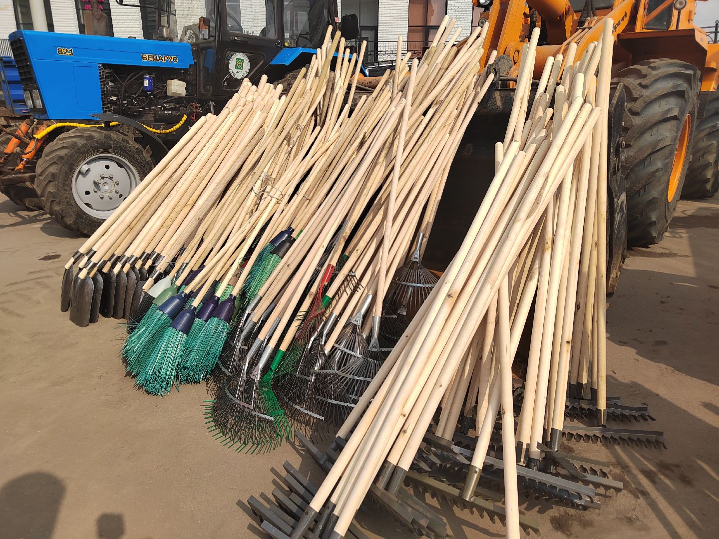 Пушкино, Пушкинский округ, ГУСТ, благоустройство, чистый двор, месячник по благоустройству