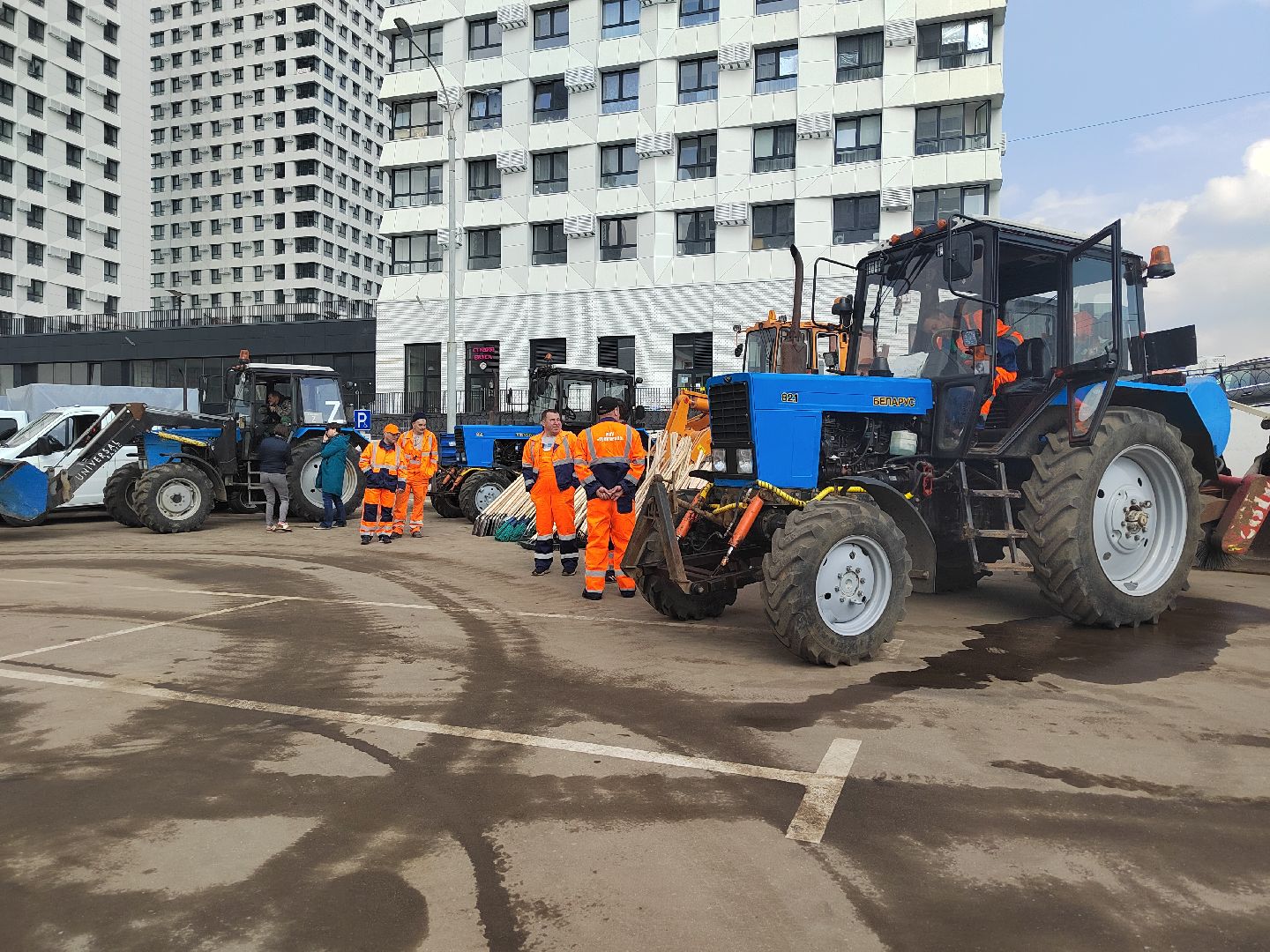 Пушкино, Пушкинский округ, ГУСТ, благоустройство, чистый двор, месячник по благоустройству