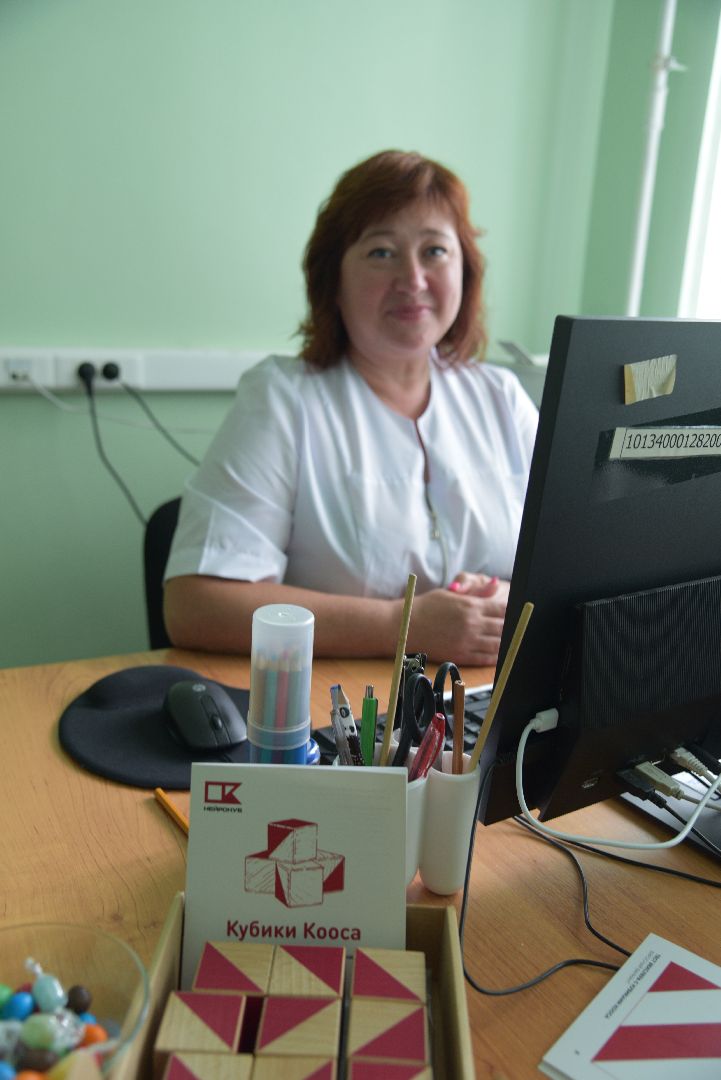 лотошино, лотошинская больница, сво, психолог, медицина, здравоохранение,