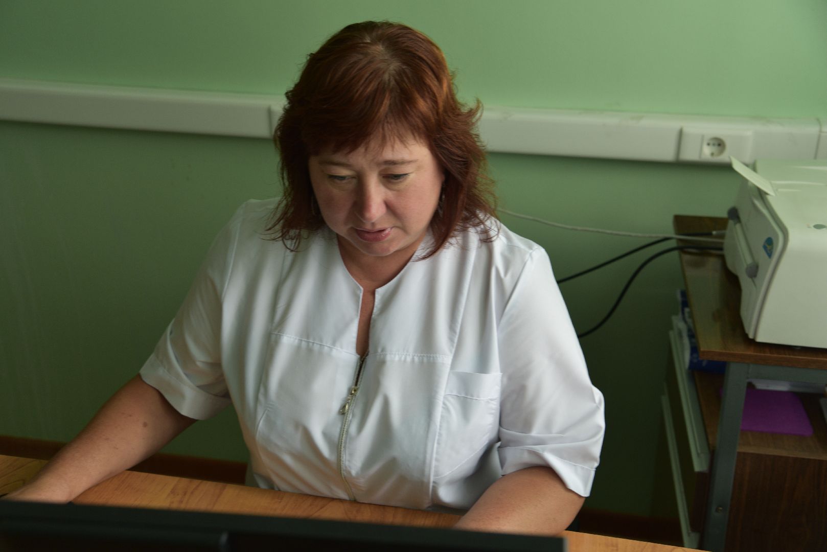 лотошино, лотошинская больница, сво, психолог, медицина, здравоохранение,