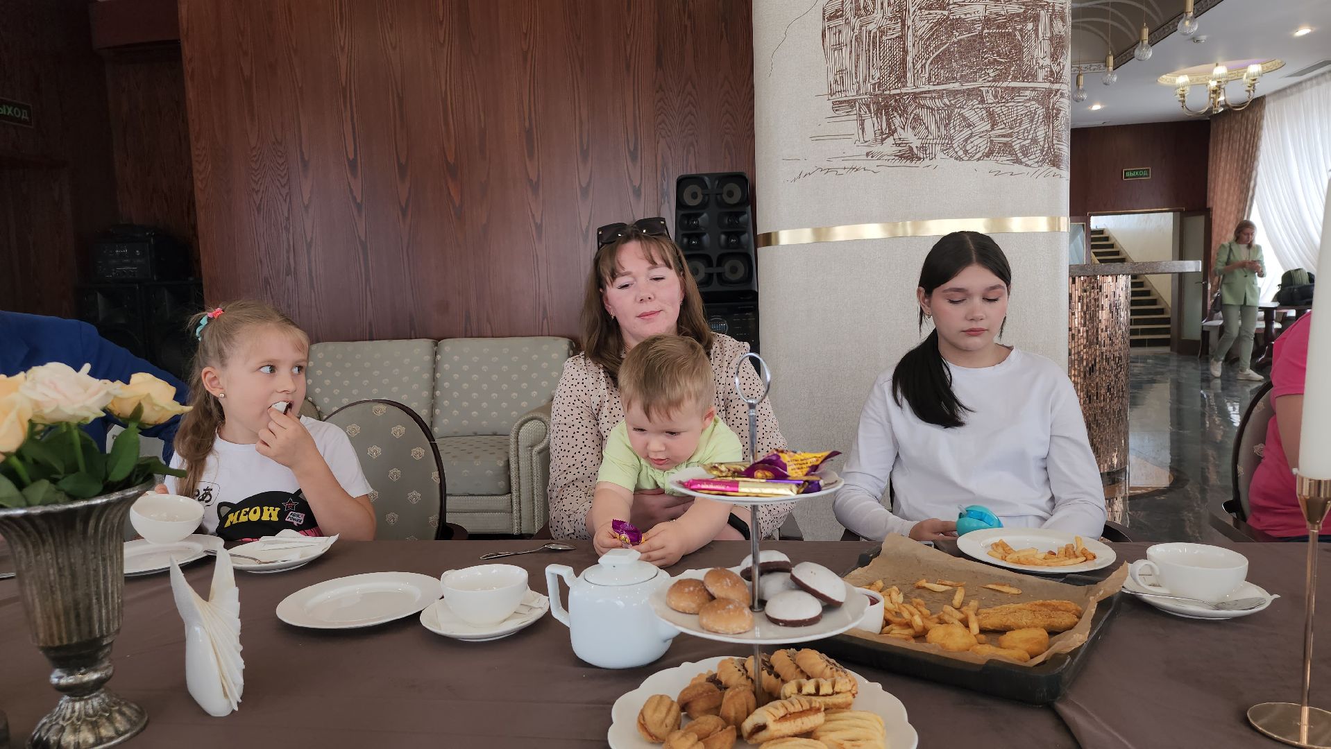 Собери ребенка в школы, благотворительная акция, образование, Ногинск, Богородский городской округ,