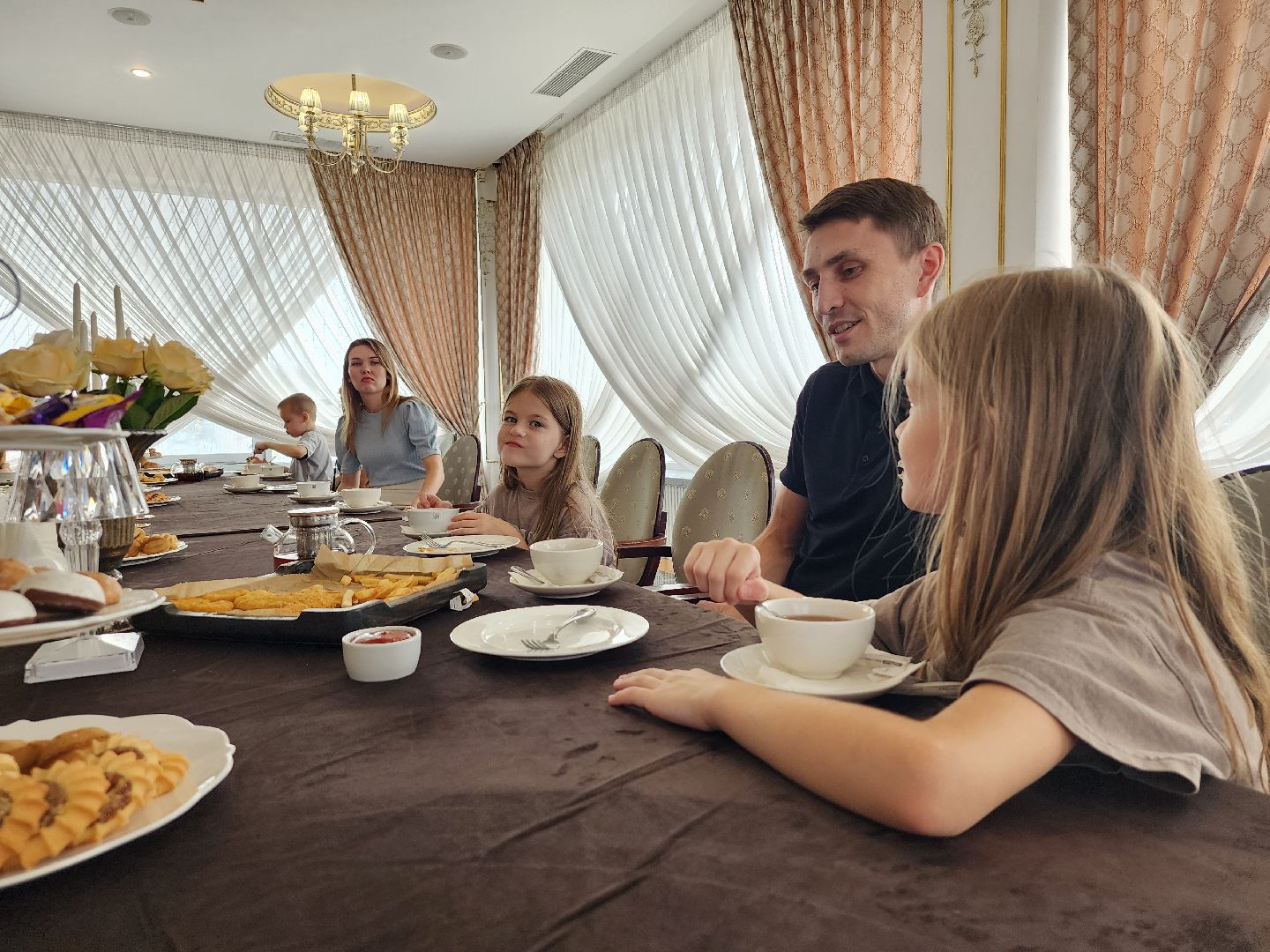 Собери ребенка в школы, благотворительная акция, образование, Ногинск, Богородский городской округ,