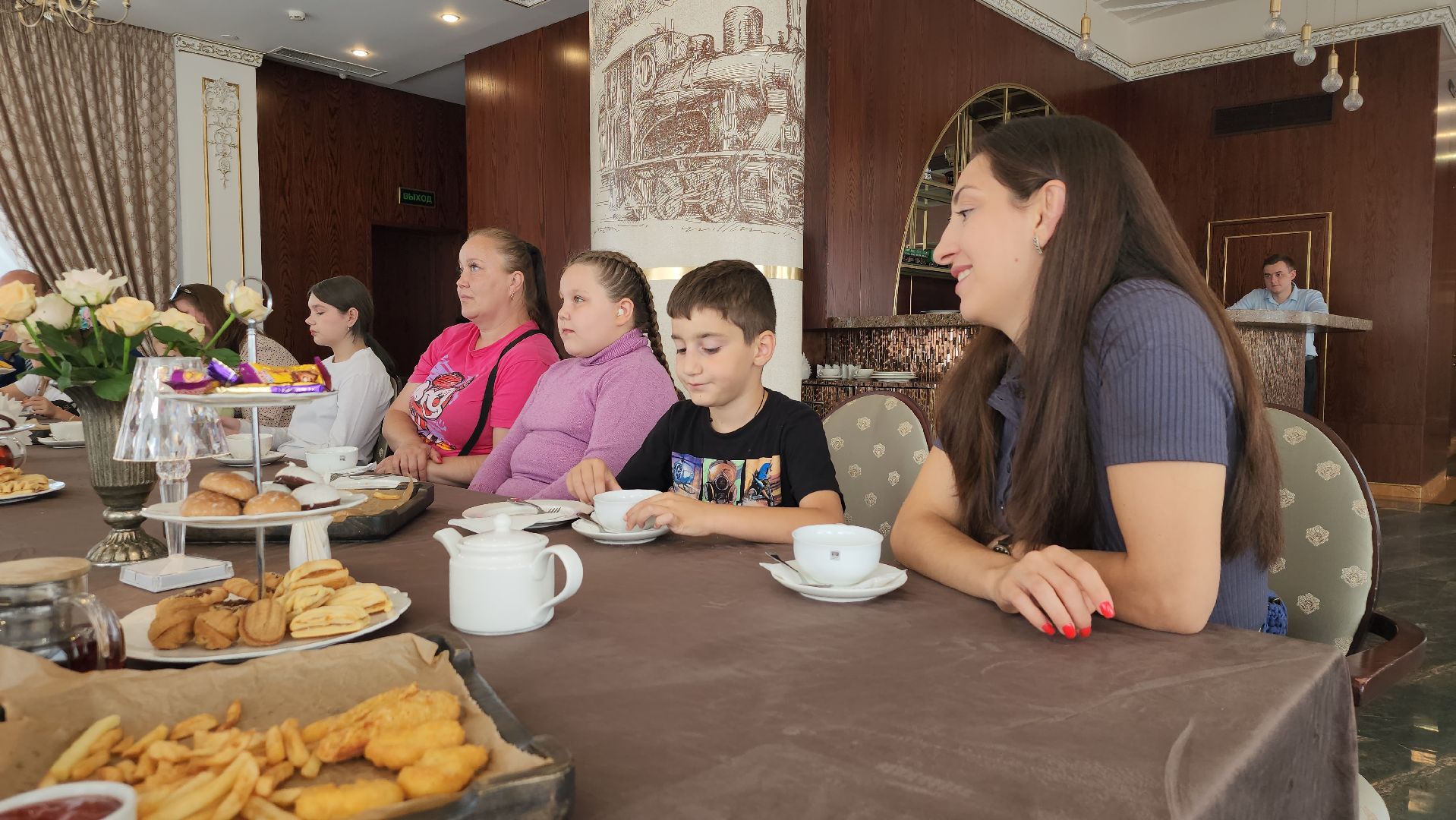 Собери ребенка в школы, благотворительная акция, образование, Ногинск, Богородский городской округ,