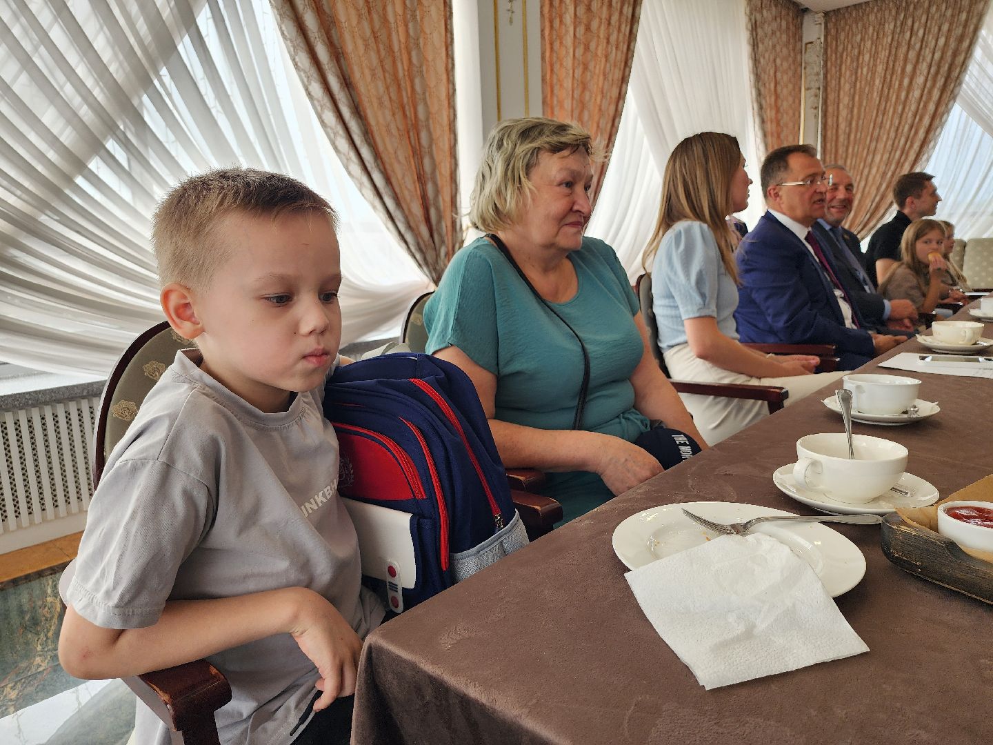 Собери ребенка в школы, благотворительная акция, образование, Ногинск, Богородский городской округ,