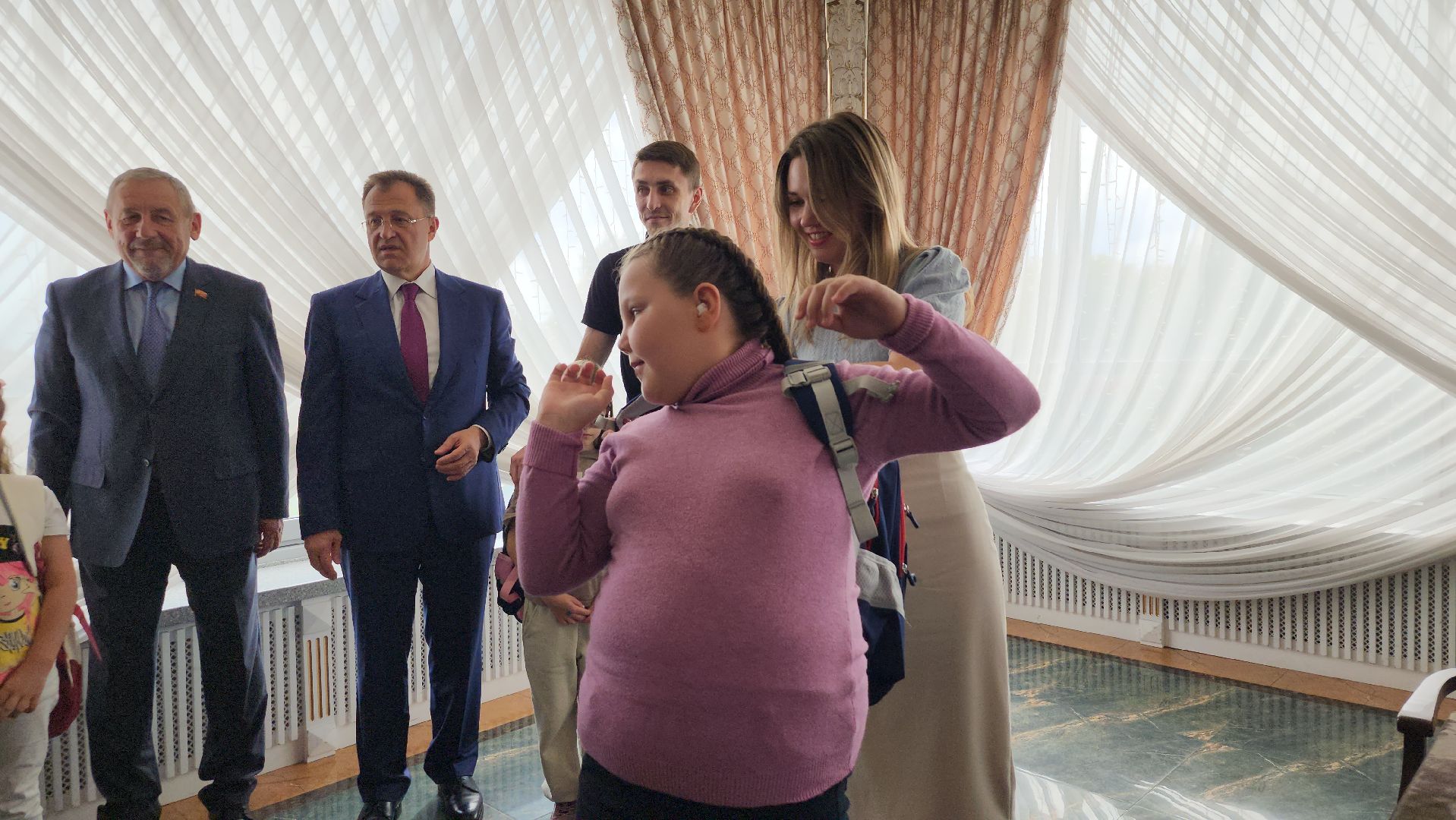 Собери ребенка в школы, благотворительная акция, образование, Ногинск, Богородский городской округ,