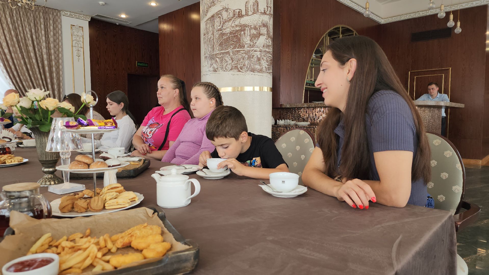 Собери ребенка в школы, благотворительная акция, образование, Ногинск, Богородский городской округ,