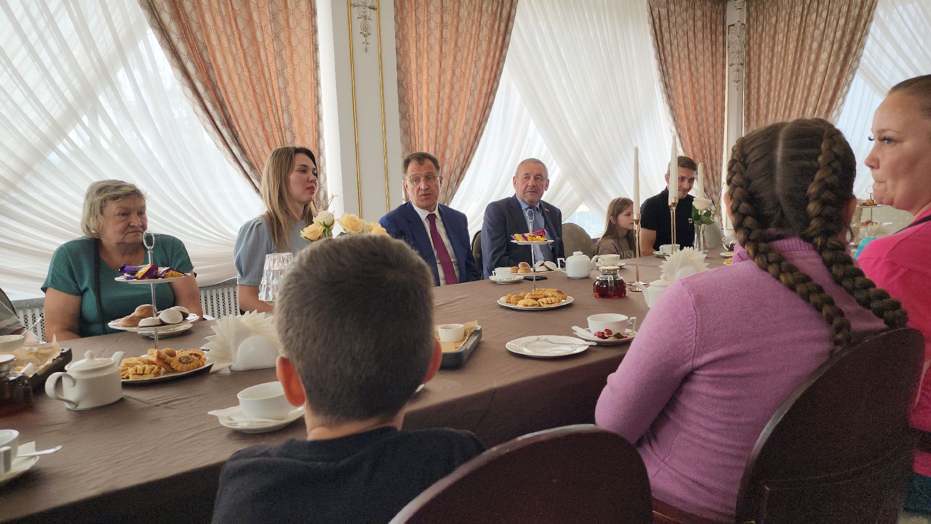 Собери ребенка в школы, благотворительная акция, образование, Ногинск, Богородский городской округ,