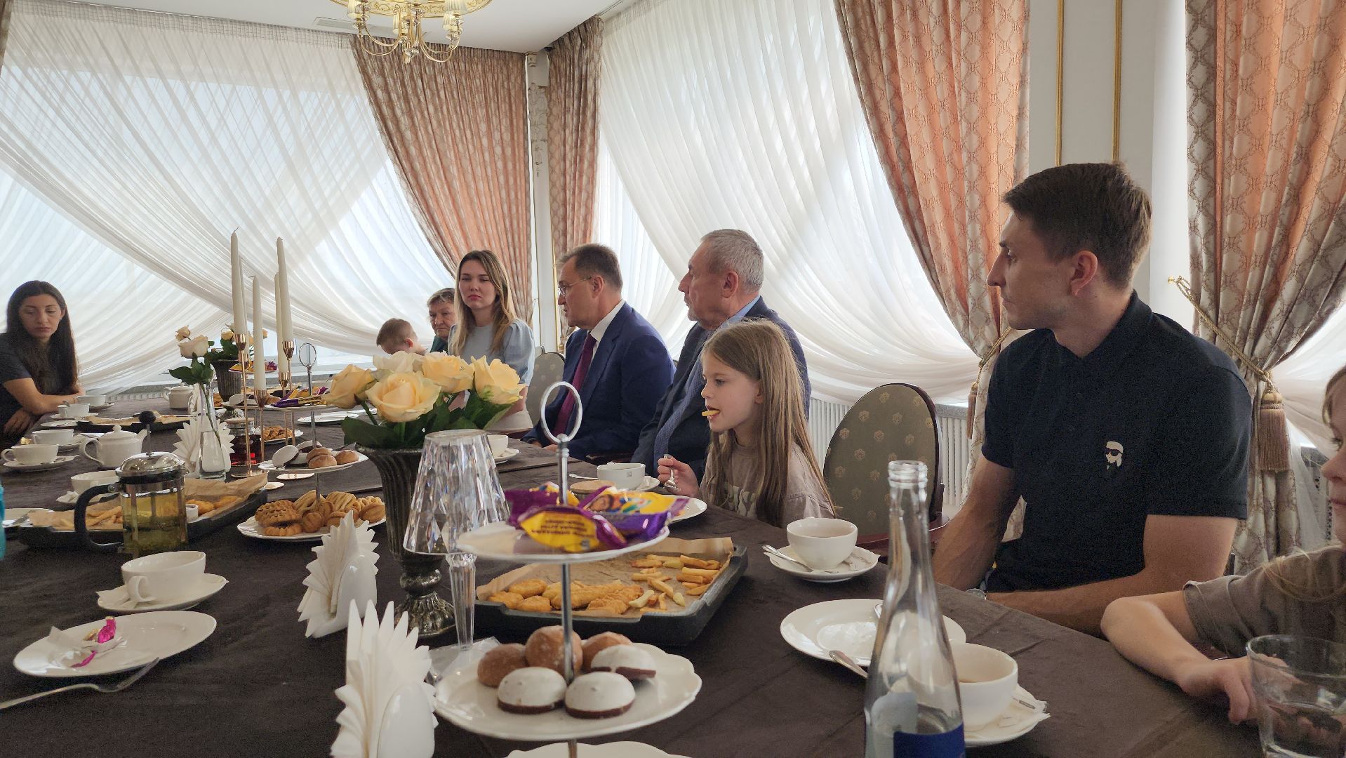 Собери ребенка в школы, благотворительная акция, образование, Ногинск, Богородский городской округ,