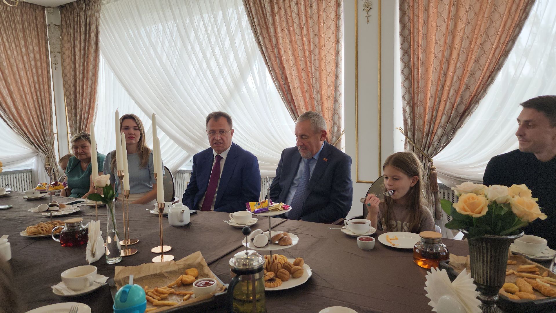 Собери ребенка в школы, благотворительная акция, образование, Ногинск, Богородский городской округ,