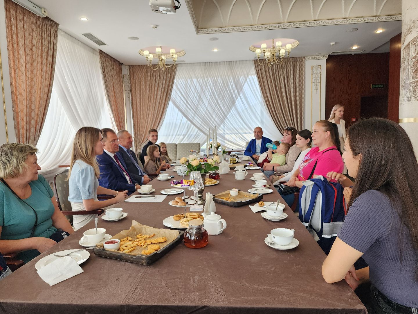 Собери ребенка в школы, благотворительная акция, образование, Ногинск, Богородский городской округ,