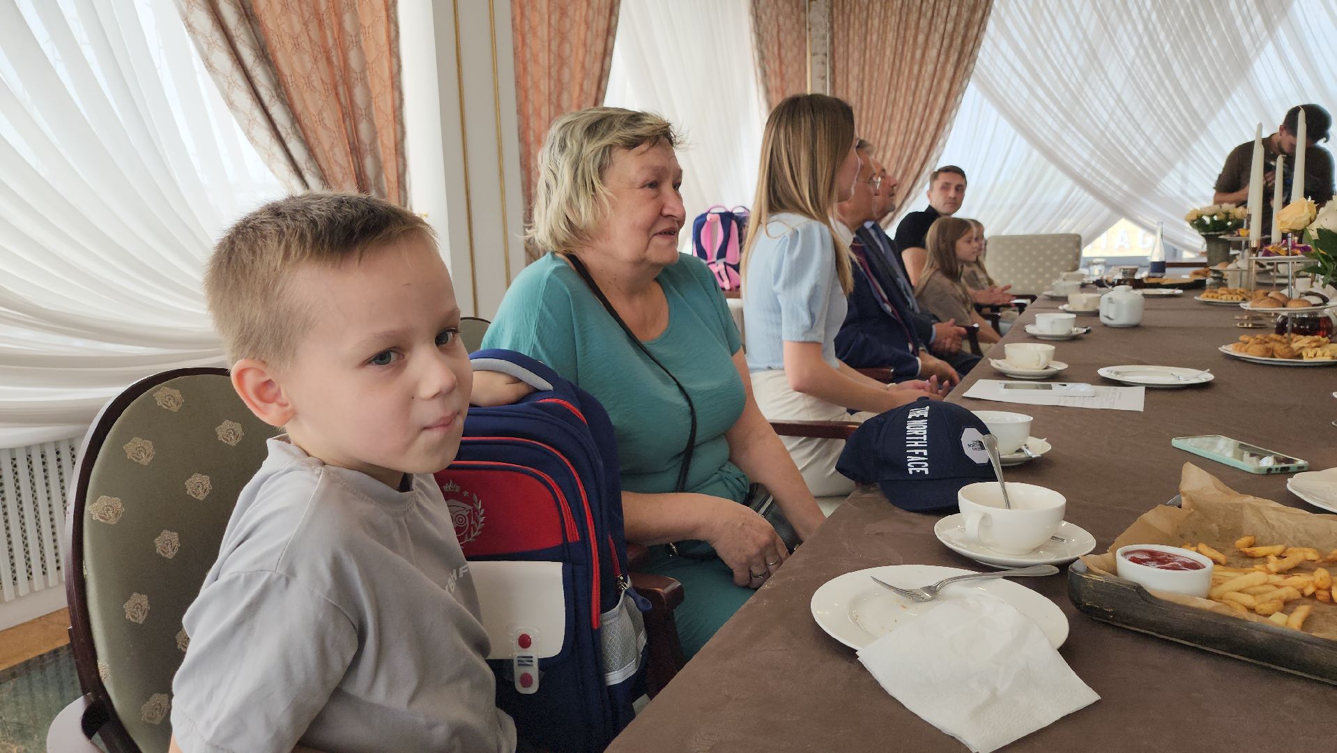 Собери ребенка в школы, благотворительная акция, образование, Ногинск, Богородский городской округ,