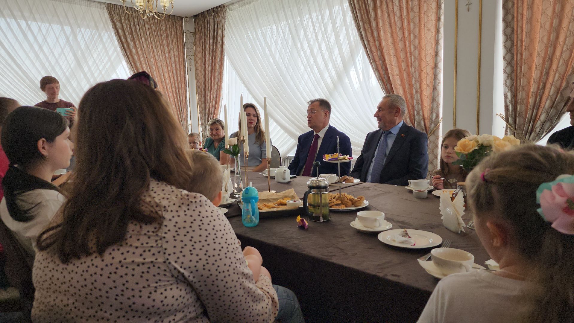 Собери ребенка в школы, благотворительная акция, образование, Ногинск, Богородский городской округ,