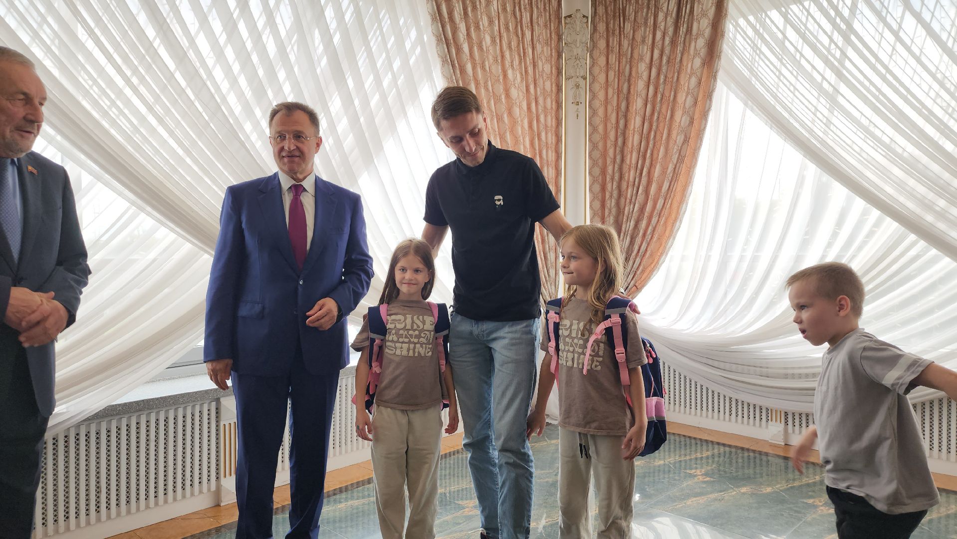 Собери ребенка в школы, благотворительная акция, образование, Ногинск, Богородский городской округ,