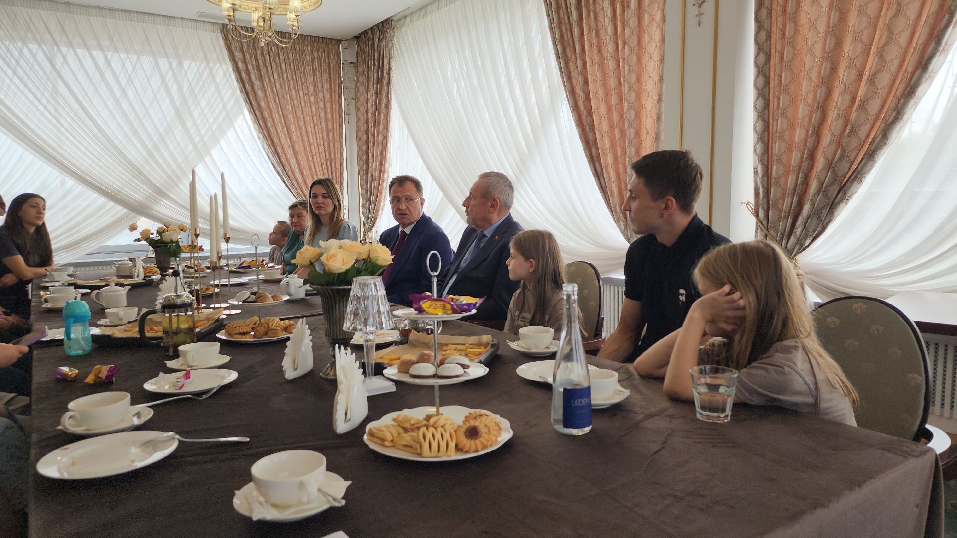 Собери ребенка в школы, благотворительная акция, образование, Ногинск, Богородский городской округ,