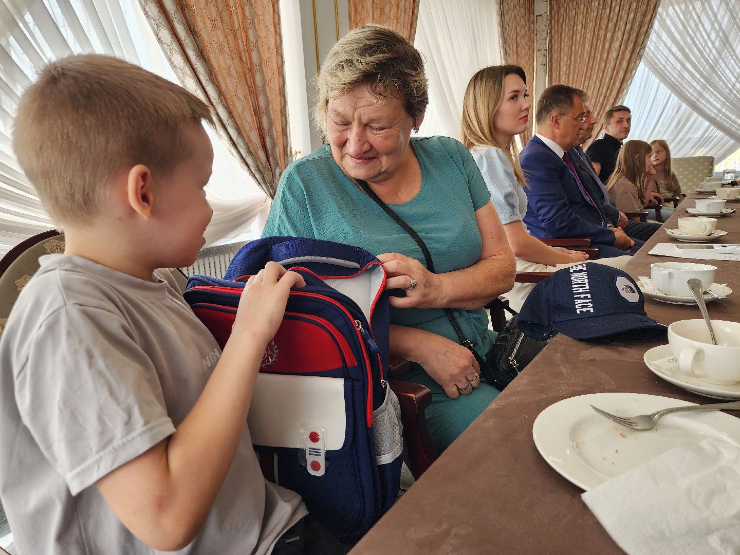 Собери ребенка в школы, благотворительная акция, образование, Ногинск, Богородский городской округ,